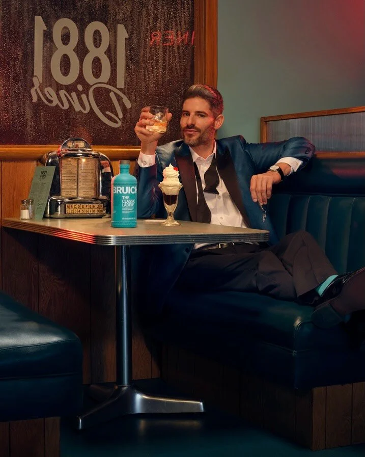 Work for @bruichladdich 
Repped by @bigleoproductions