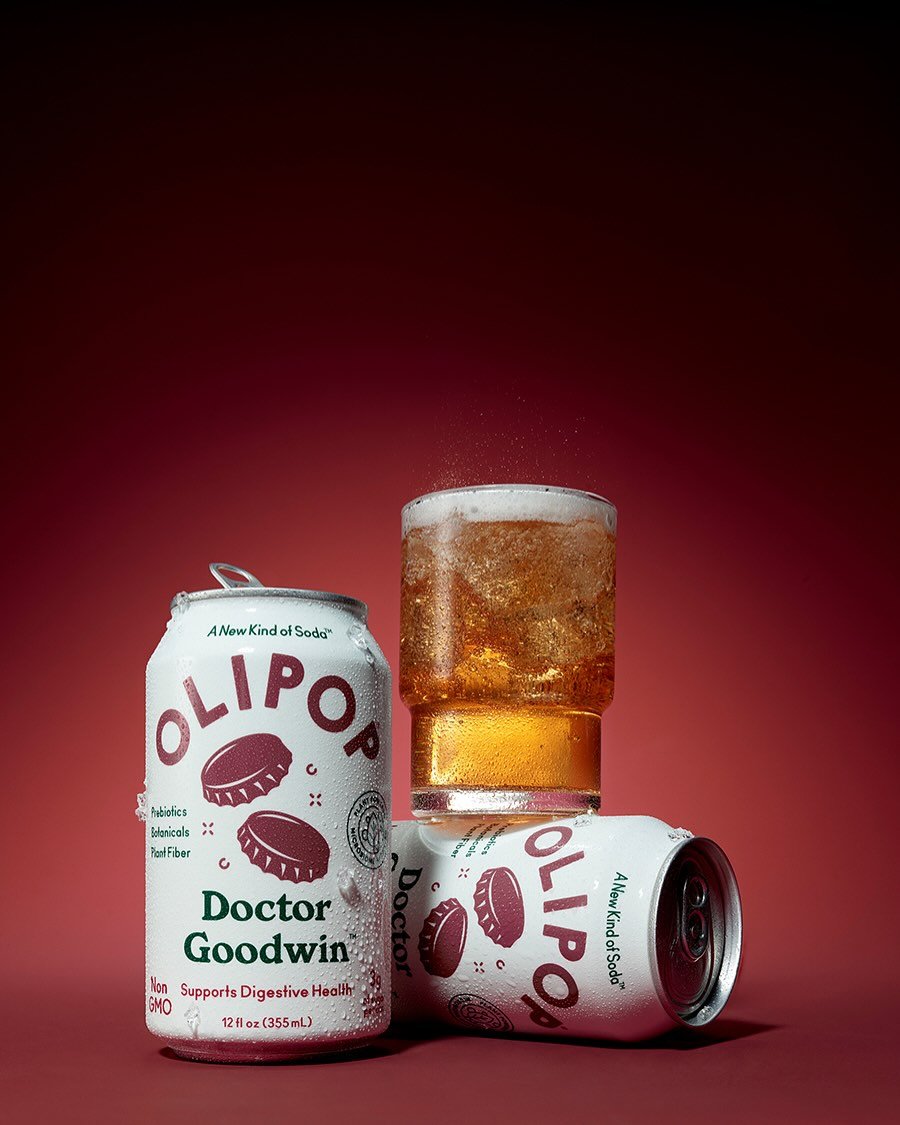 My three all time favorite @drinkolipop flavors. Dr Goodwin, Cream Soda and Strawberry Vanilla. Reminds me of childhood in all the right ways. 

#foodstylist #foodstyling #foodphotography #beveragestyling #beverages #soda #cola #fizzy #losangeles #ho