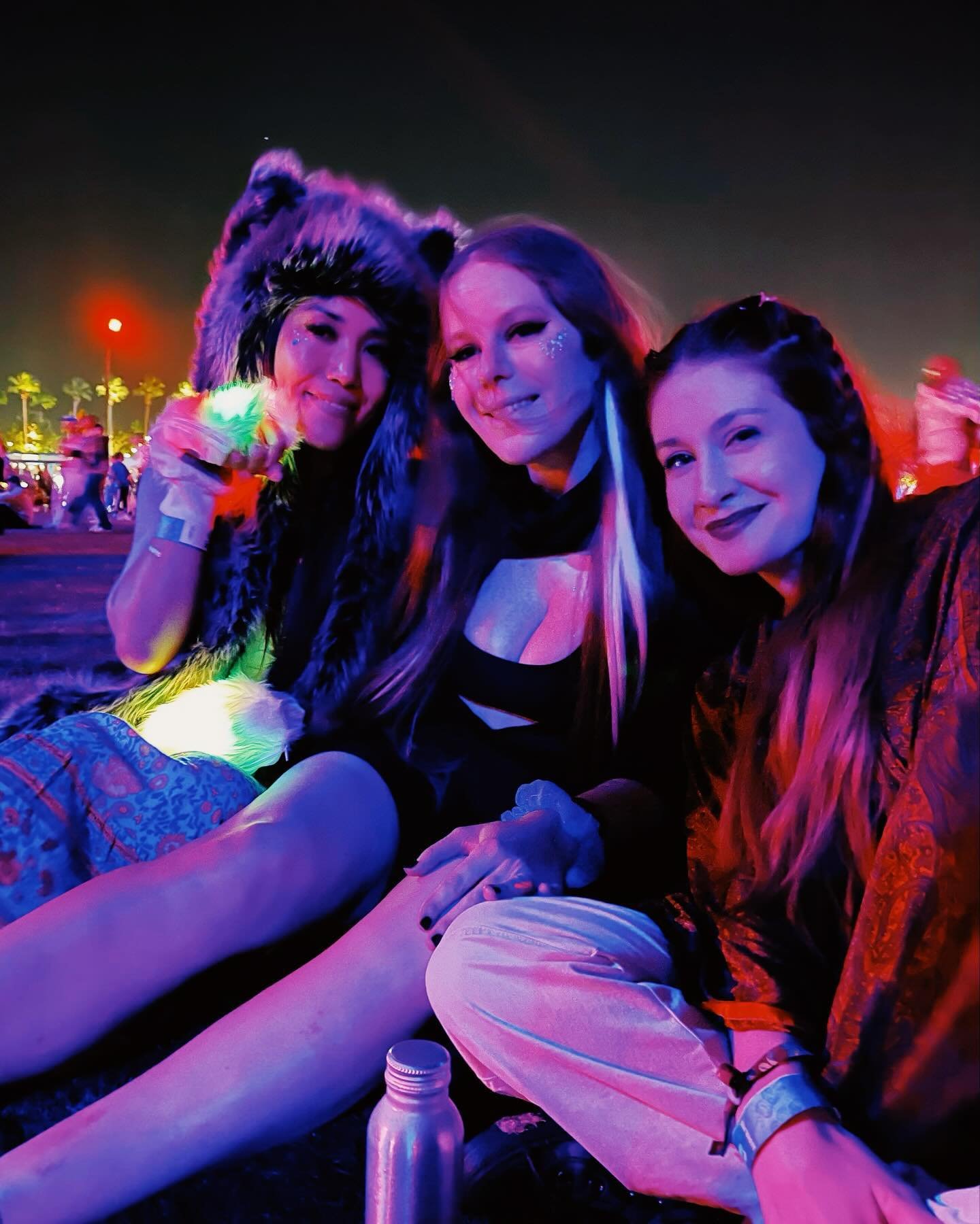 Exactly 10 years after my last Coachella, I knew I had to head back to the desert to see some of my favorite Jpop bands make history. This weekend was beyond incredible. 🎡🌴