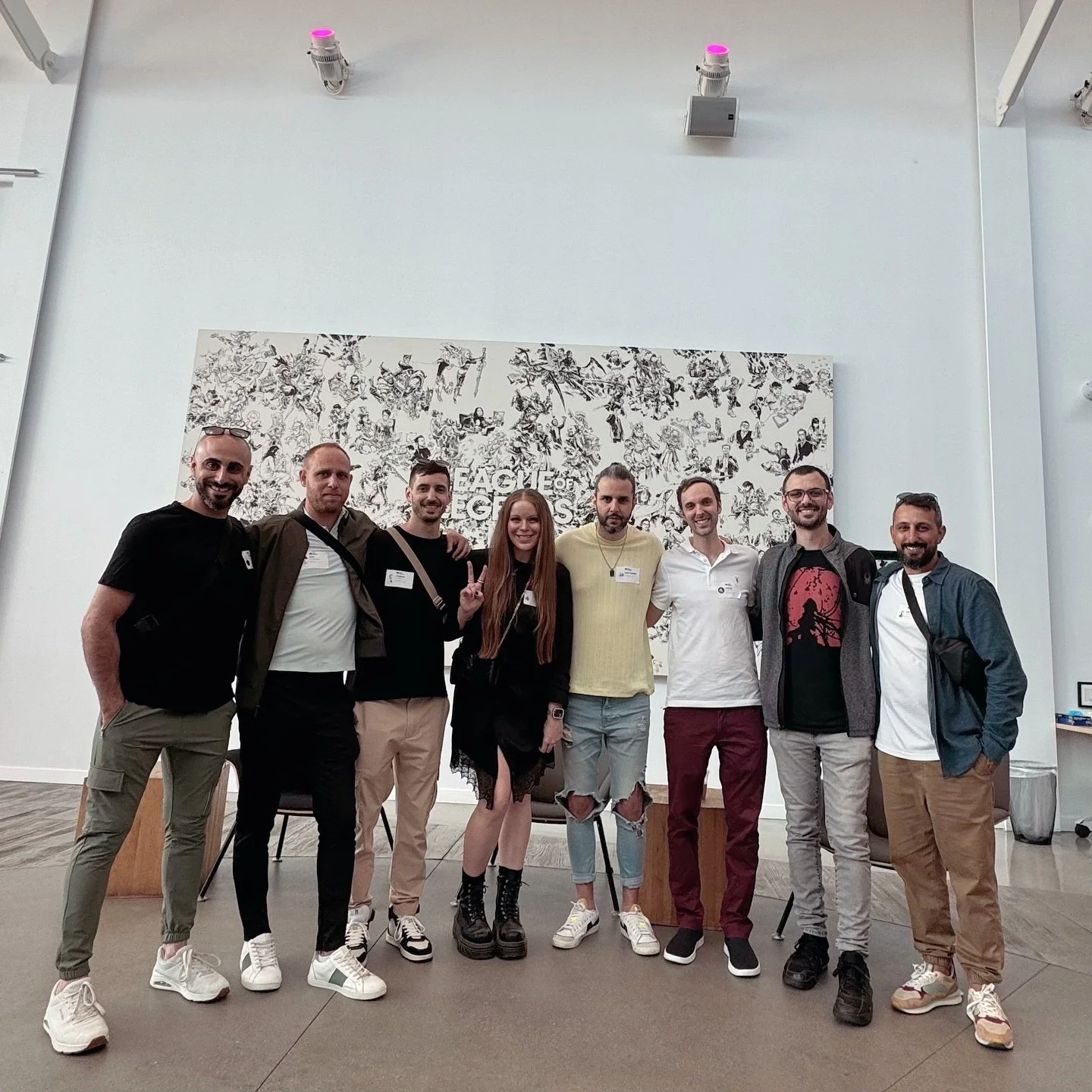 So grateful for the power of music, bringing kindred spirits together from across the globe. These past two weeks have been unforgettable. @arb4music, our insta-family, we miss you already. 🫶🏻✨