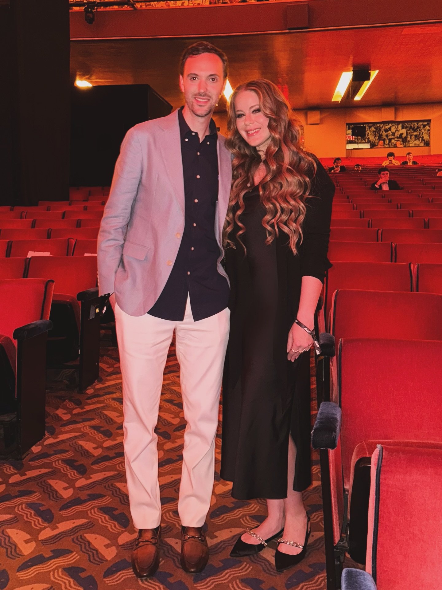 NYC for the F1 Premiere ➕ the Shock Value of 80% Humidity to Desert-Dwelling Angelenos. 🏎️💨