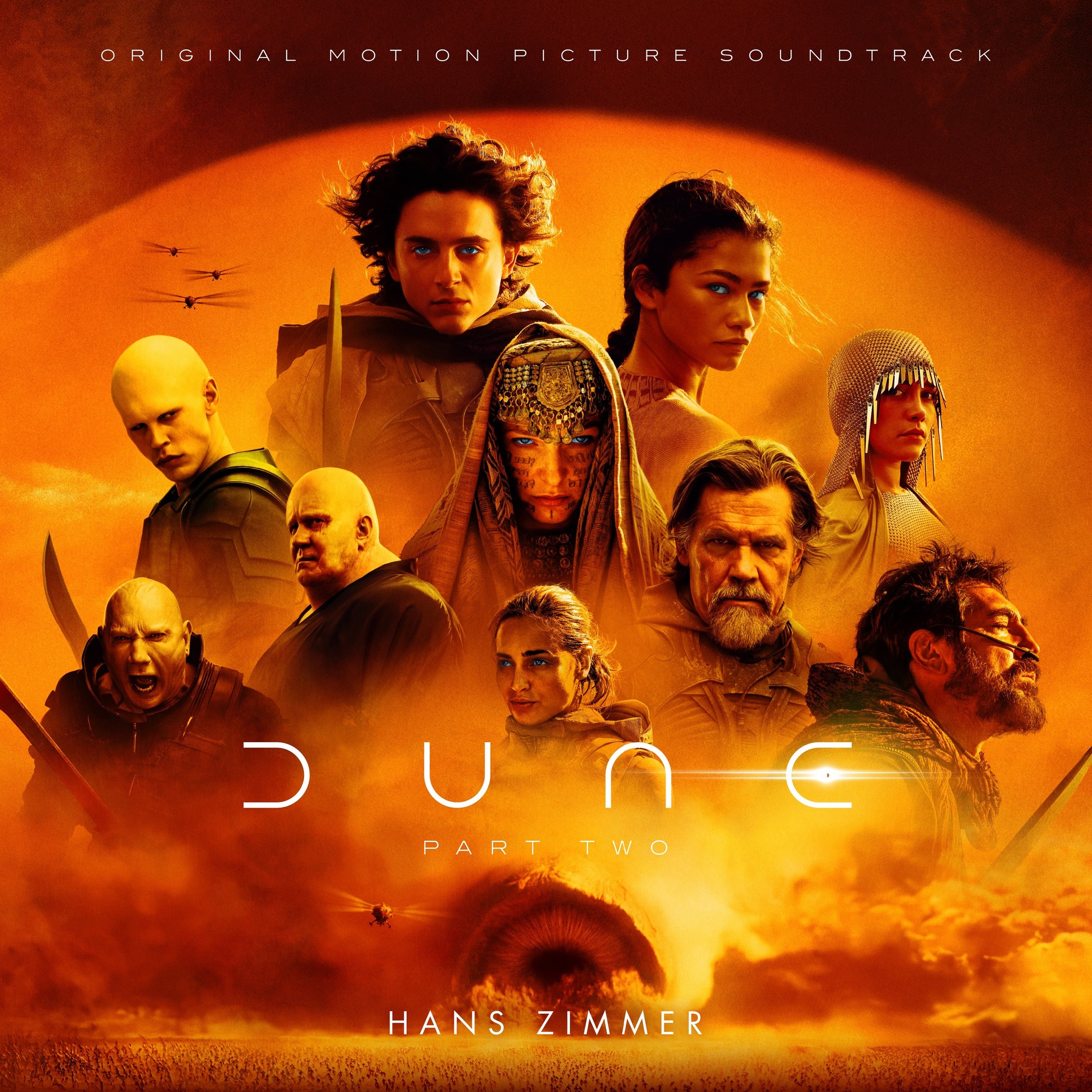 I&rsquo;m so insanely honored to be invited back as a featured vocalist for Dune 2. This film took my breath away &mdash; both as an audience member during the crew screening a few weeks ago and as a performer&hellip; (No, really. I almost passed out