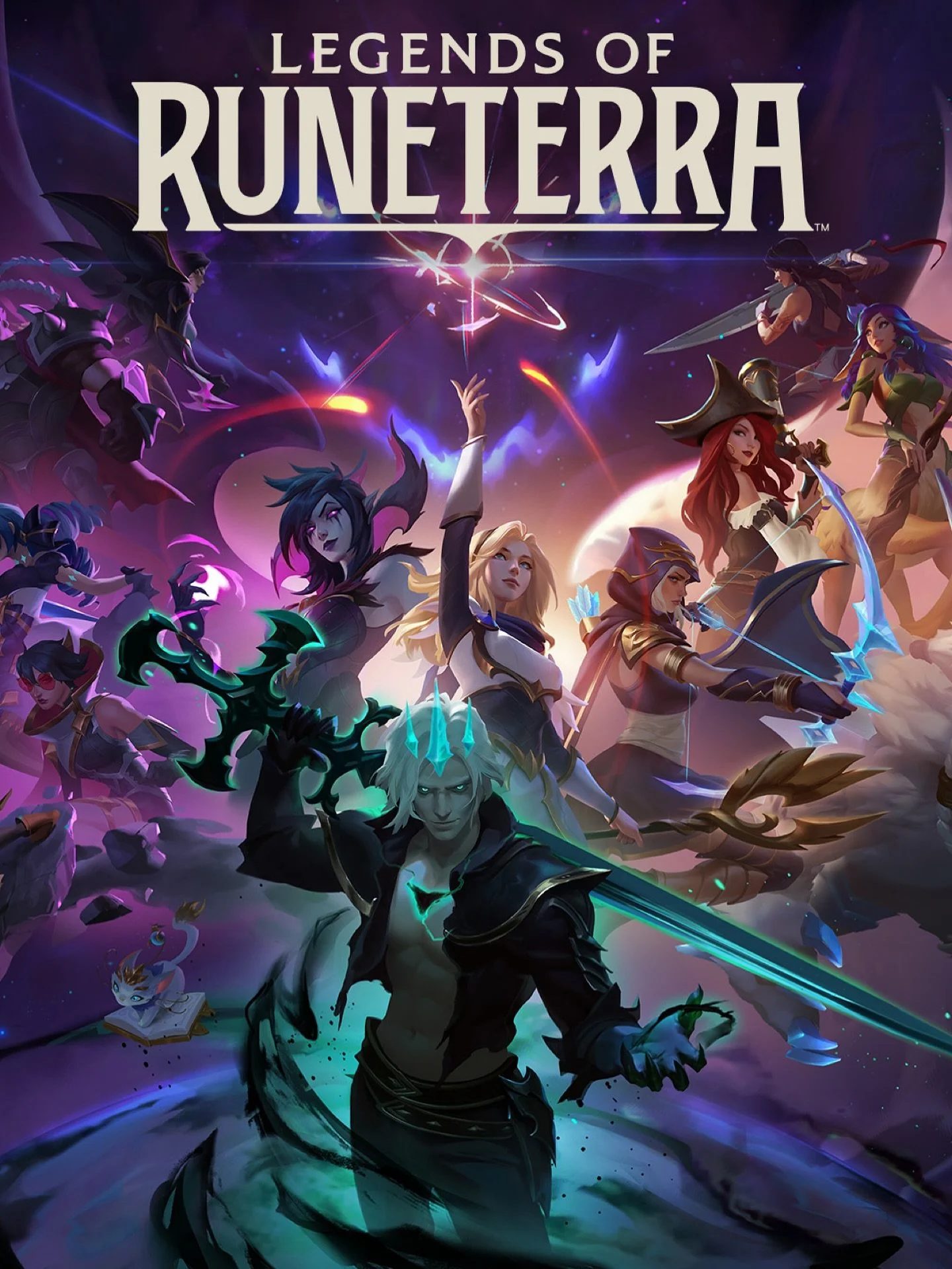 What a dream to get to work with my dearest friends on cinematics for this game! @hillelteplitzki @nirshorcomposer thank you for bringing me on to sing vocals on your beautiful music. 🤍✨ #legendsofruneterra #riotgames