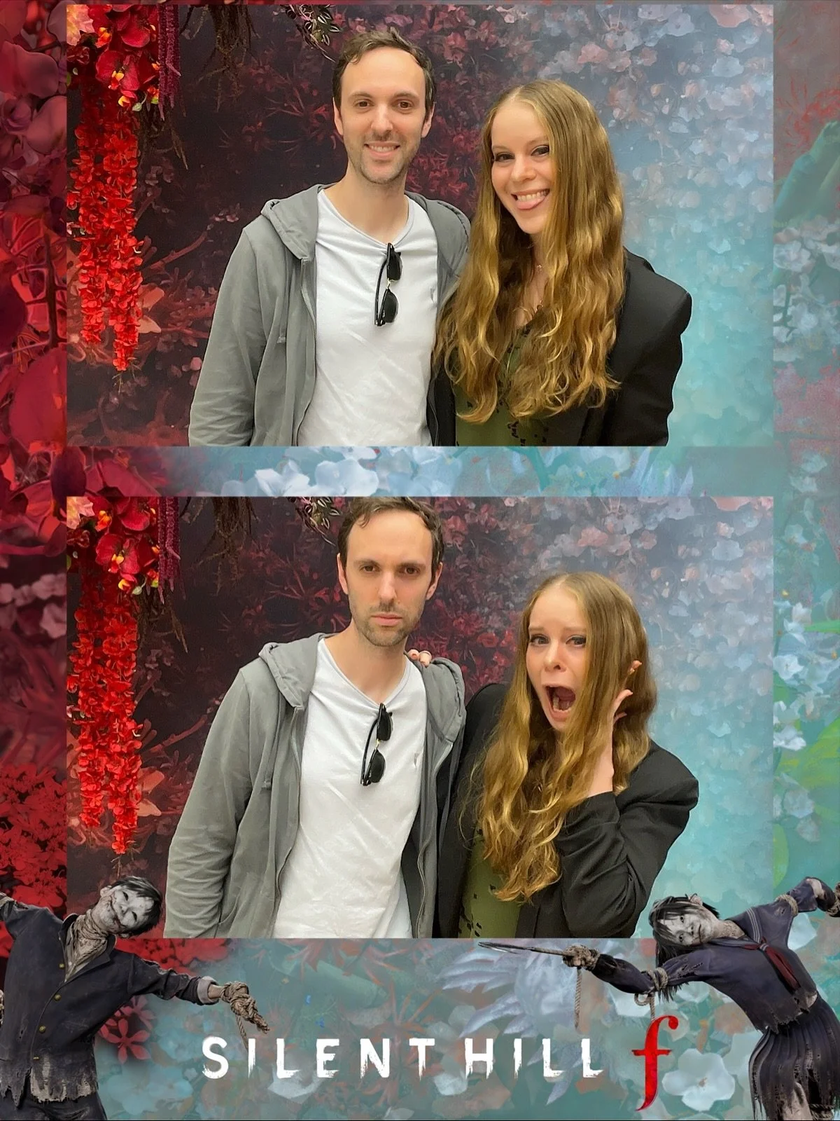 To commemorate 5 years of matrimony, we celebrated with our favorite horror game: &ldquo;Silent Hill f&rdquo; - a 1960&rsquo;s Japanese fever dream of patriarchal rot, aestheticized feminine suffering, and the slow psychological unspooling of women w