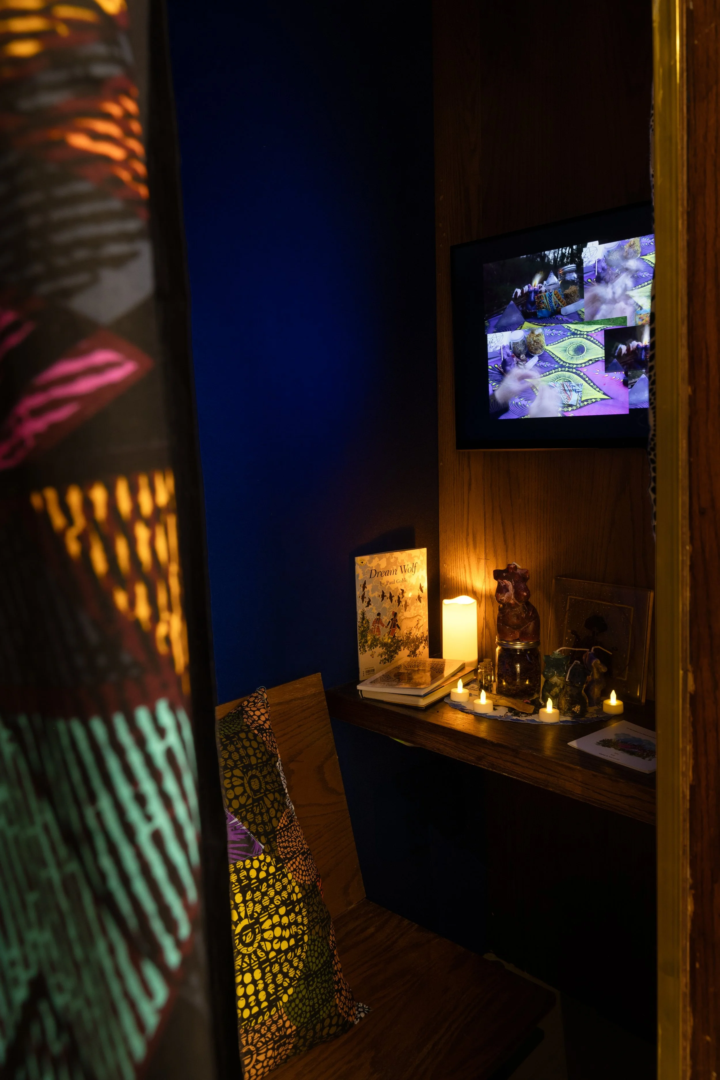 January 25, 2025 Warp and Weft: Technologies within Textiles @ the Shepherd in Detroit 