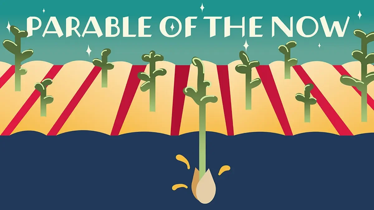 November 6th, 2024 Parable of The Now