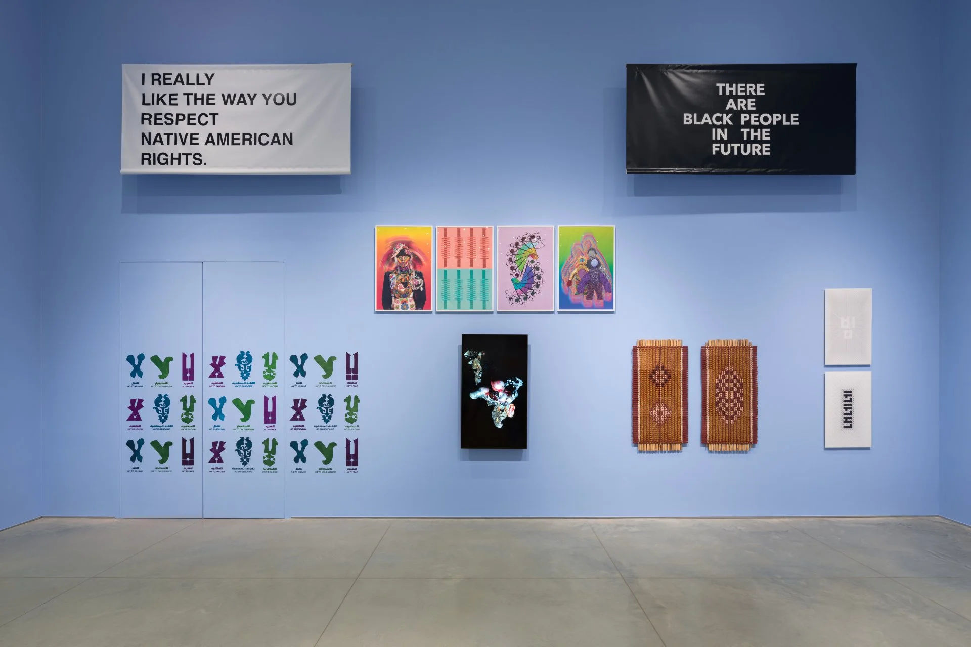 MARCH – 3 MAY 2025 Reverberations: Lineages in Design History 4   - Ford Foundation Gallery