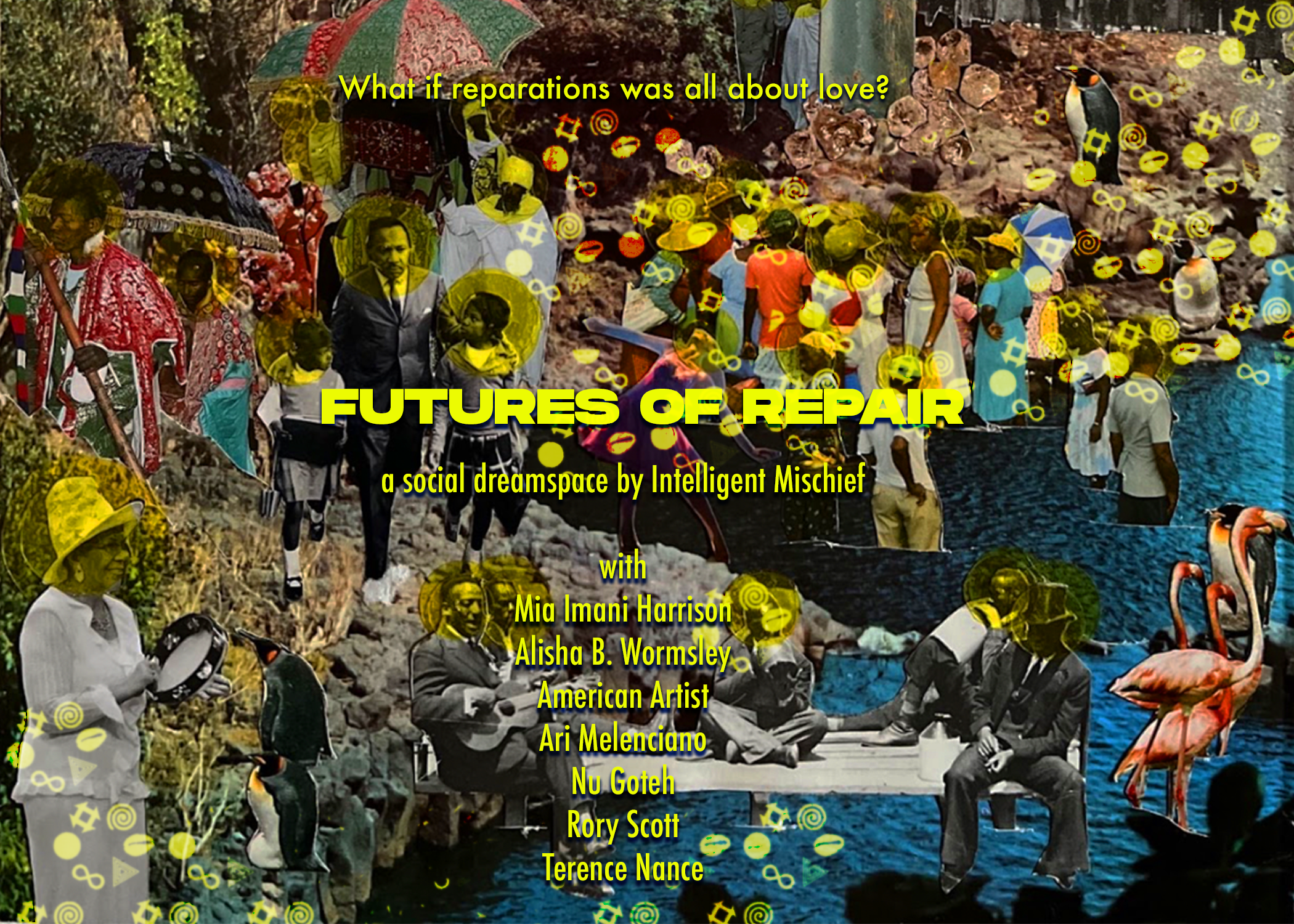 July 1, 2025-         March 5, 2026                    Futures of Repair, Brooklyn Ny