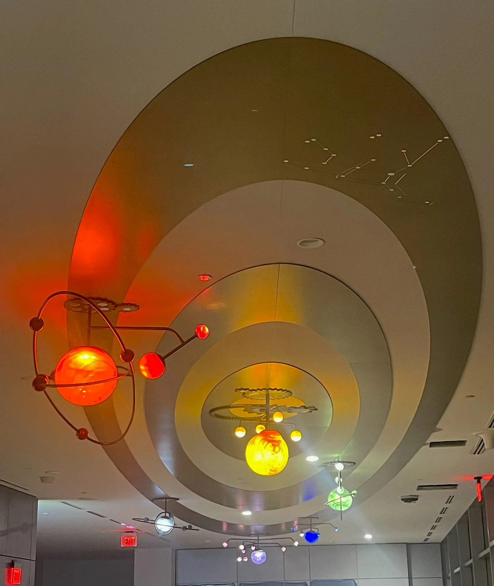 November 25 2025, New permanent Installation opens at Pittsburgh International Airport!!!