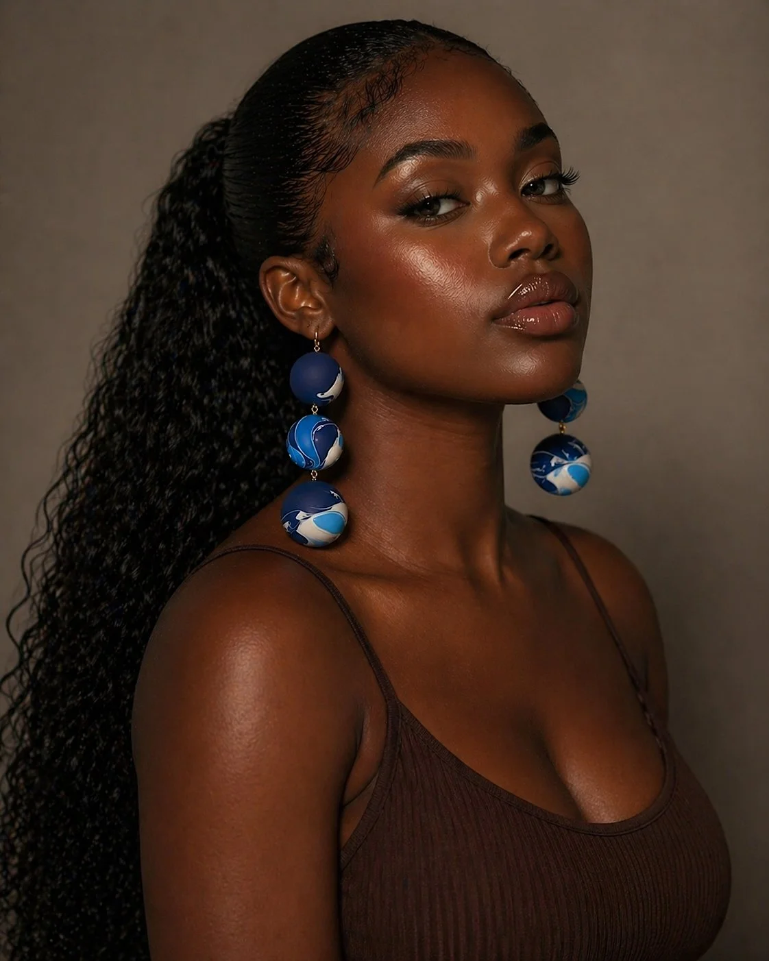 Auralis Drop Earrings