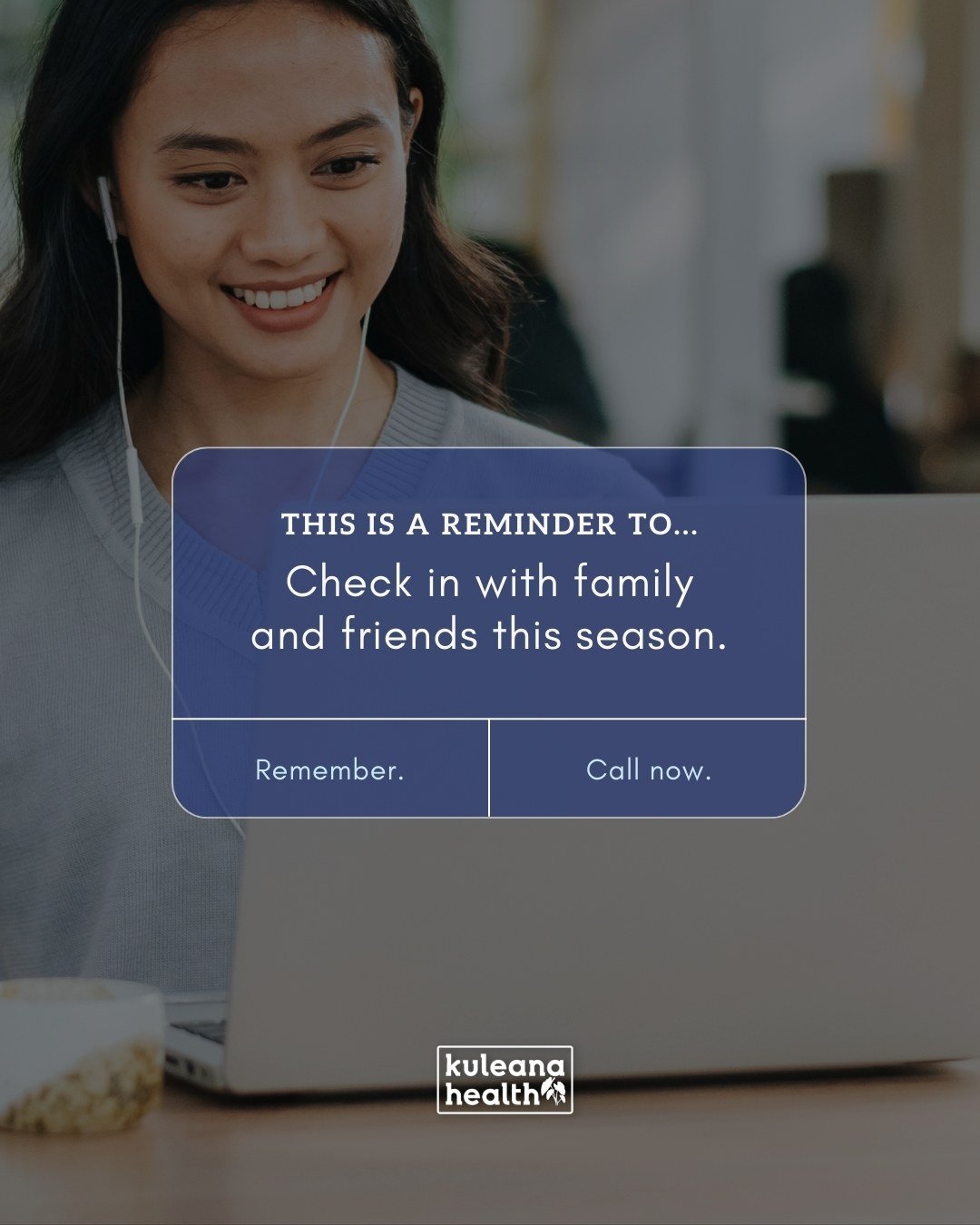 Mental Health Reminder