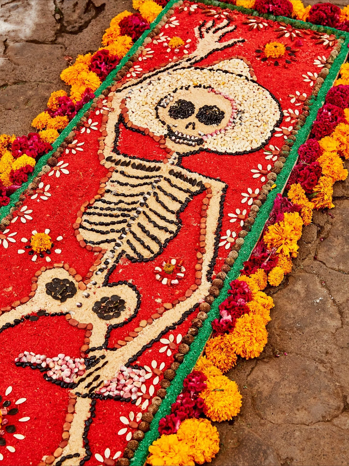 I&rsquo;ve been thinking a lot about D&iacute;a de Muertos lately. It&rsquo;s one of my favorite times of year, beautiful, emotional, and full of meaning. For the next three weeks, I&rsquo;m going to share stories, recipes, and memories about it on S