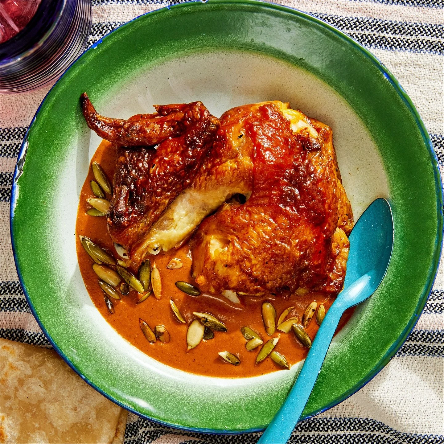 I didn&rsquo;t grow up hearing the word pipi&aacute;n. My family just called them guisos, and my grandmother made hers with pecans and sometimes peanuts. My father loved it because he grew the pecans himself and she used them to make this rich, nutty