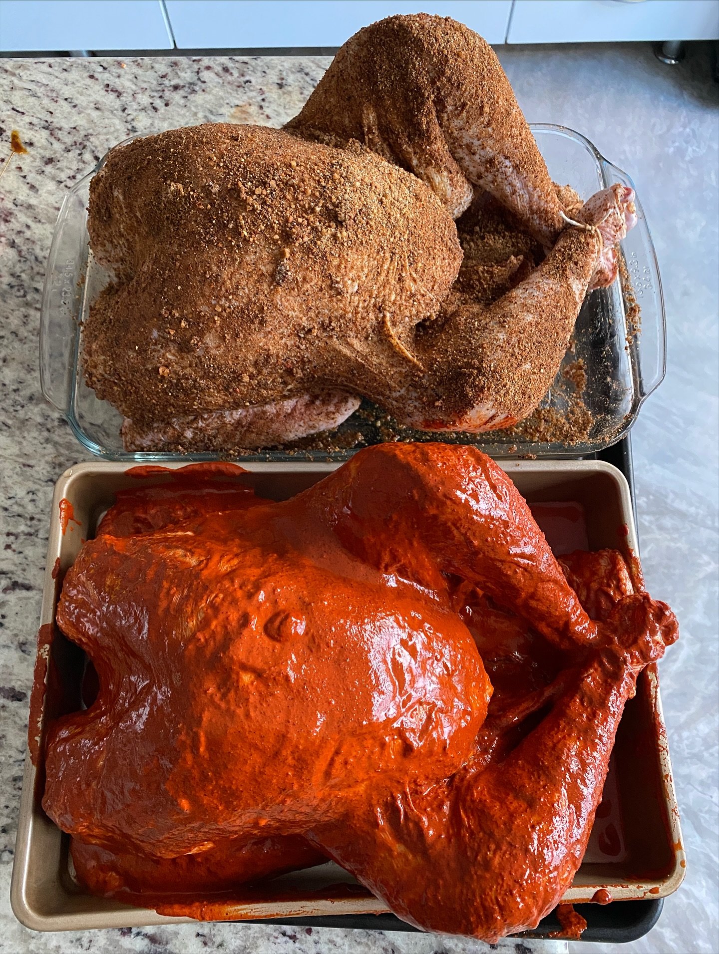 I love turkey and have cooked more of them than I can count. When I worked at Food Network, I was the &ldquo;turkey guy&rdquo; for the holiday specials, roasting up to 20 birds for each shoot so there was always a perfect one ready for the cameras. S