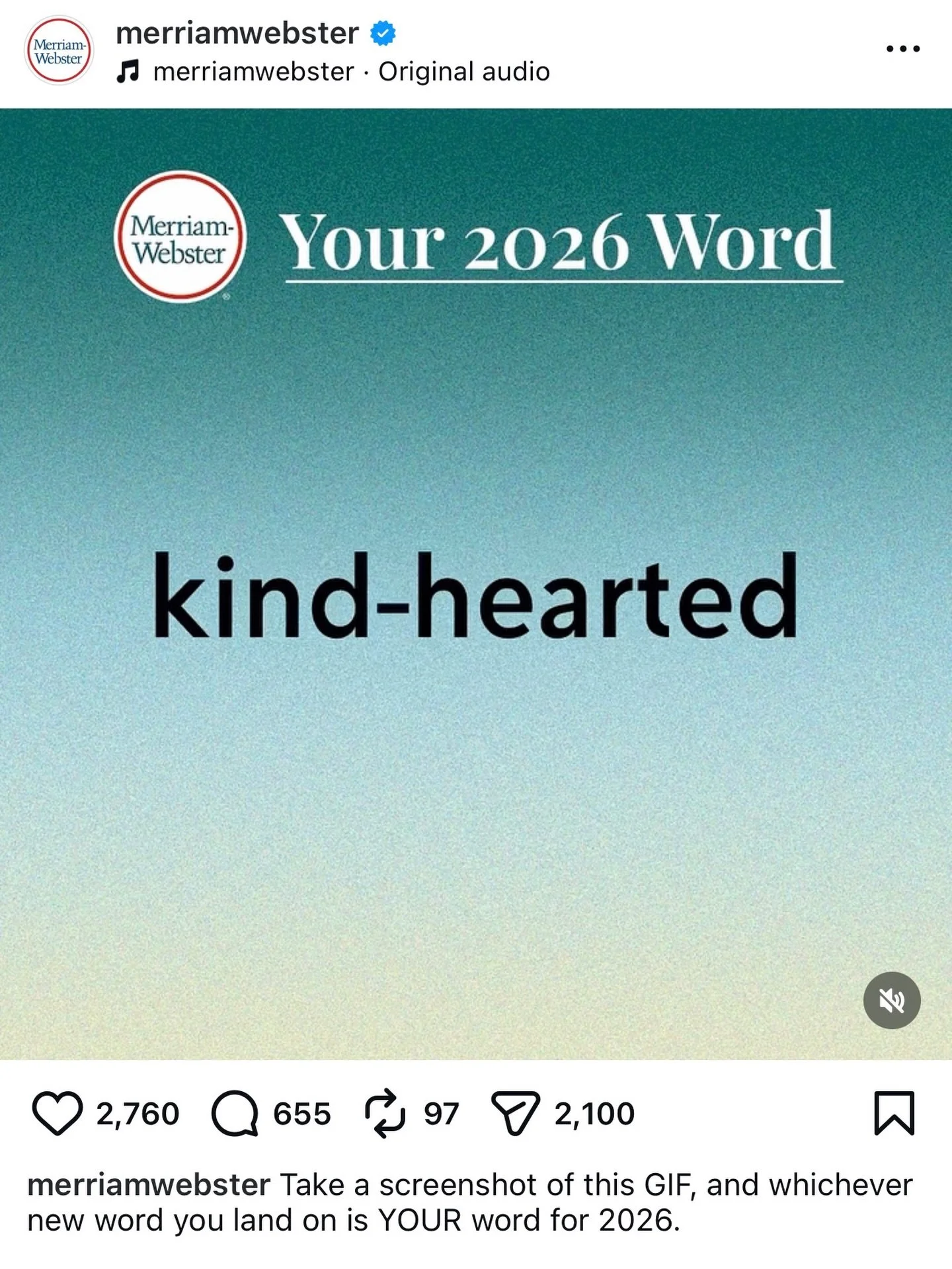 Awww thanks @merriamwebster 💖✨🙌🏾