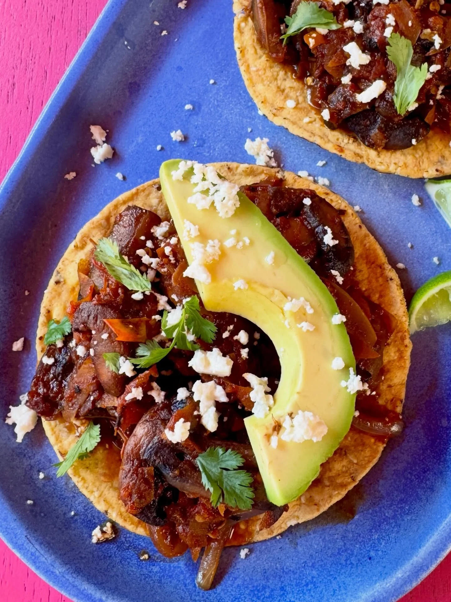 I love the holidays. I ate so much food! Prime rib, tamales, cookies, flour tortillas, bu&ntilde;uelos. Food is how my family shows love. But when I got back to Mazatl&aacute;n, I stepped on the scale and almost had a heart attack. The price of a hap