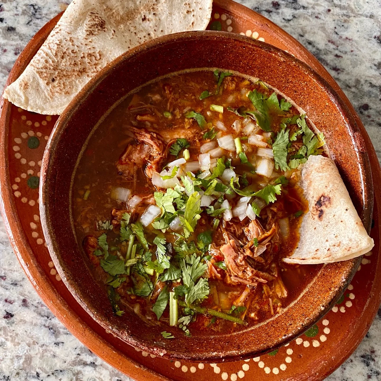 🪅 BIRRIA CLASS! 🌮

I&rsquo;m teaching a live, interactive class where I&rsquo;ll cook birria step by step from my kitchen in Mazatl&aacute;n, answer questions in real time, and break down the techniques from building a deeply flavored consom&eacute