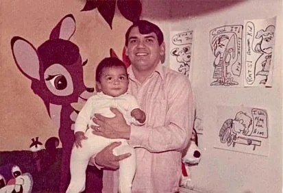 Last week was a tough one for me. I lost my mentor, my role model, my teacher, my guide, my friend, my father.

He had been sick for the last nine months. At the end of the Salsa Daddy tour last year in Austin, my stepmom had asked me to stay an ext