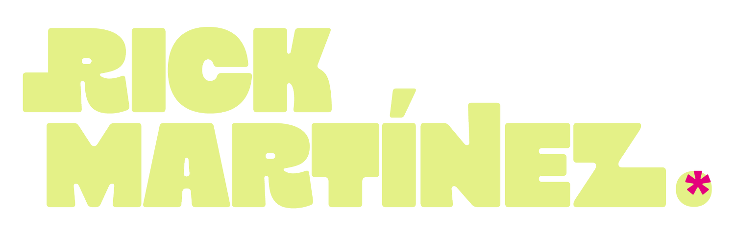 Rick Martínez