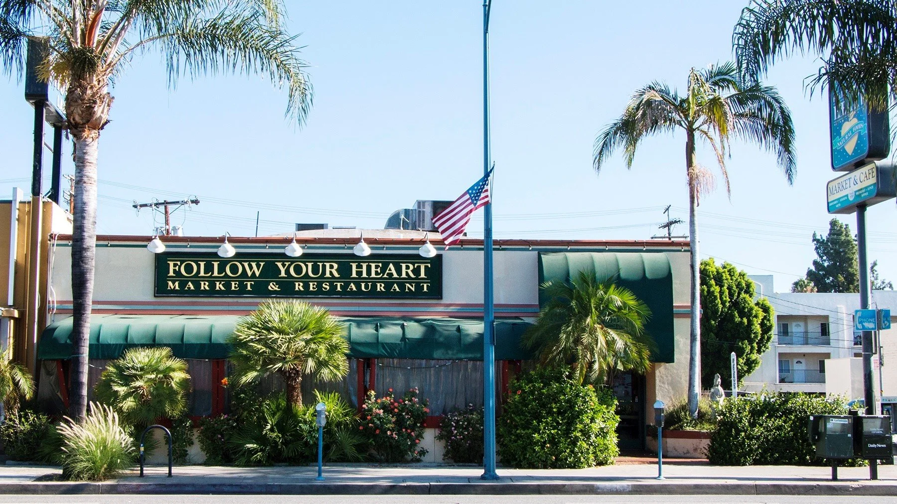 Contact Us — FOLLOW YOUR HEART MARKET & CAFÉ