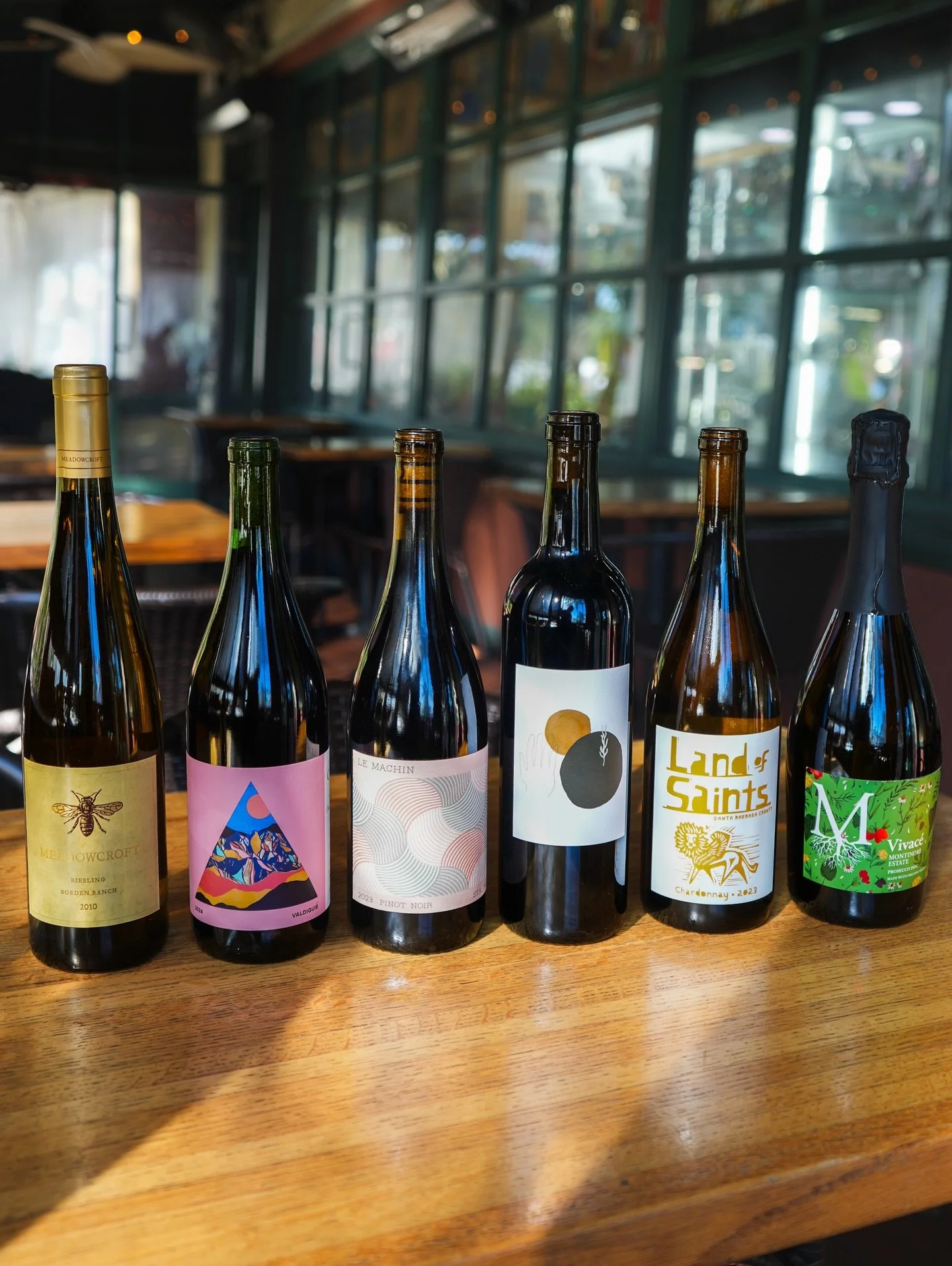 In May this year, we became a licensed seller of alcoholic beverages in the market 🍾💫 and over the months our team has been curating a wonderful offering of craft beers, sakes, hard kombuchas and organic and natural WINES! 🍷

Many of our wines are