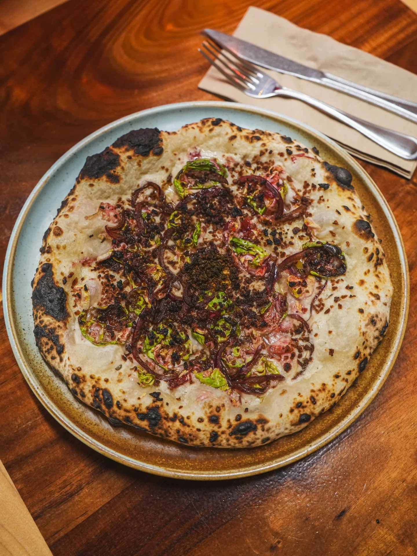 Thank you so much to everyone who came out last night! 💫🍕 We had a blast slinging pizzas and enjoying the cosy atmosphere ☺️🎥🔥 To those who tried&hellip;should the pizza special be a new holiday tradition??? Comment below! 

NEXT CAF&Egrave; SPEC