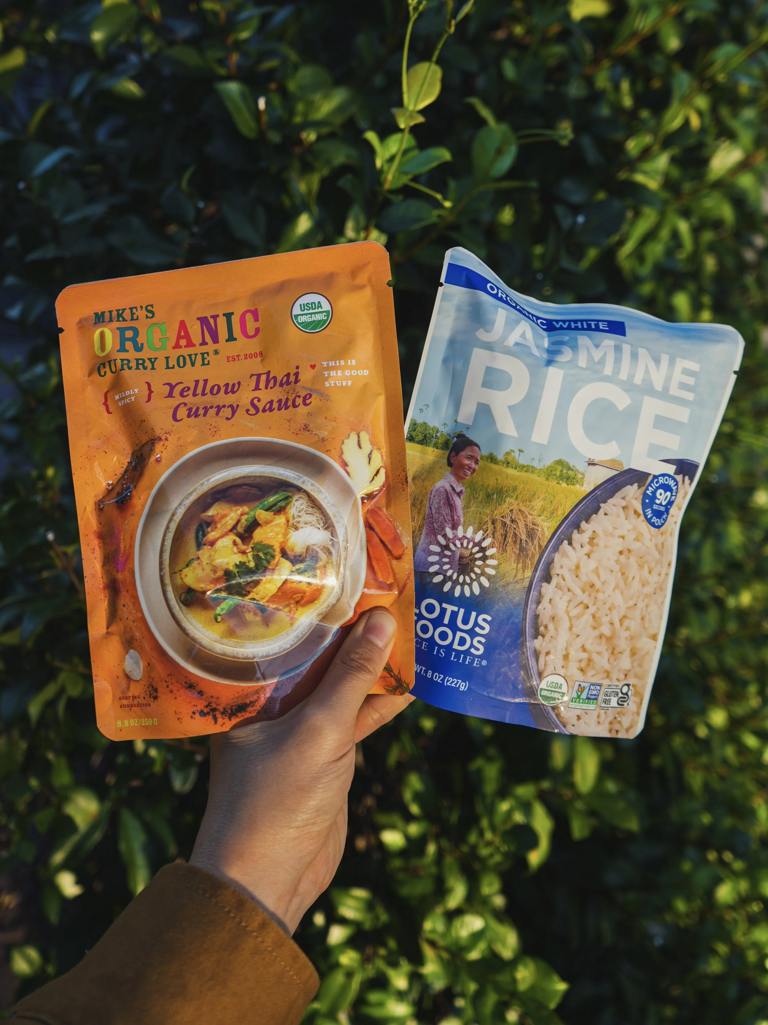 Quick &amp; Easy Plant Based Meals