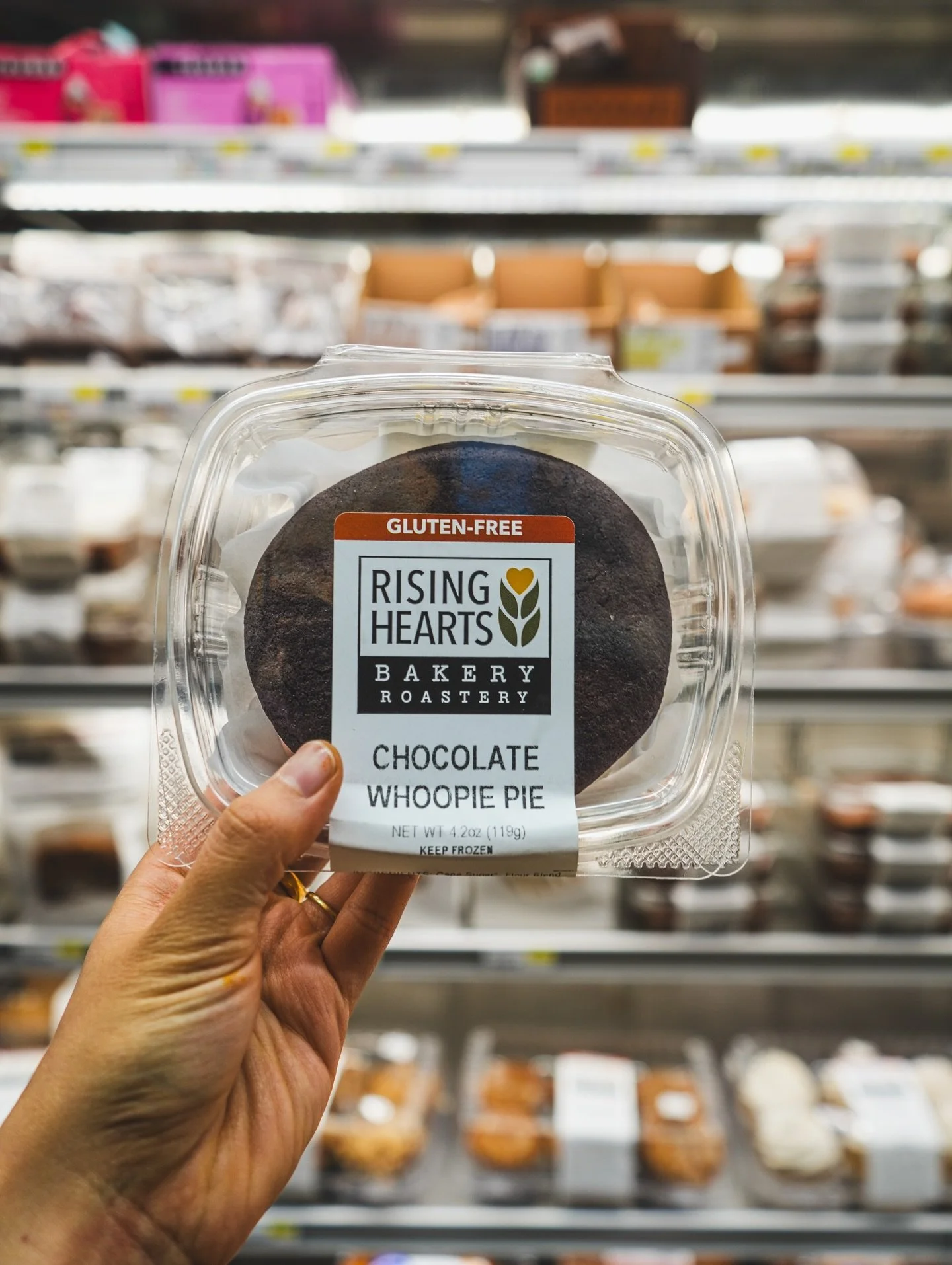 Happy National Gluten Free Day! Shopping #glutenfree is easy at FYHMC, with tons of certified gf products and a plethora of options in our caf&eacute; 💛 

We also have an extensive selection of gluten free baked goods made by our very own @risinghea