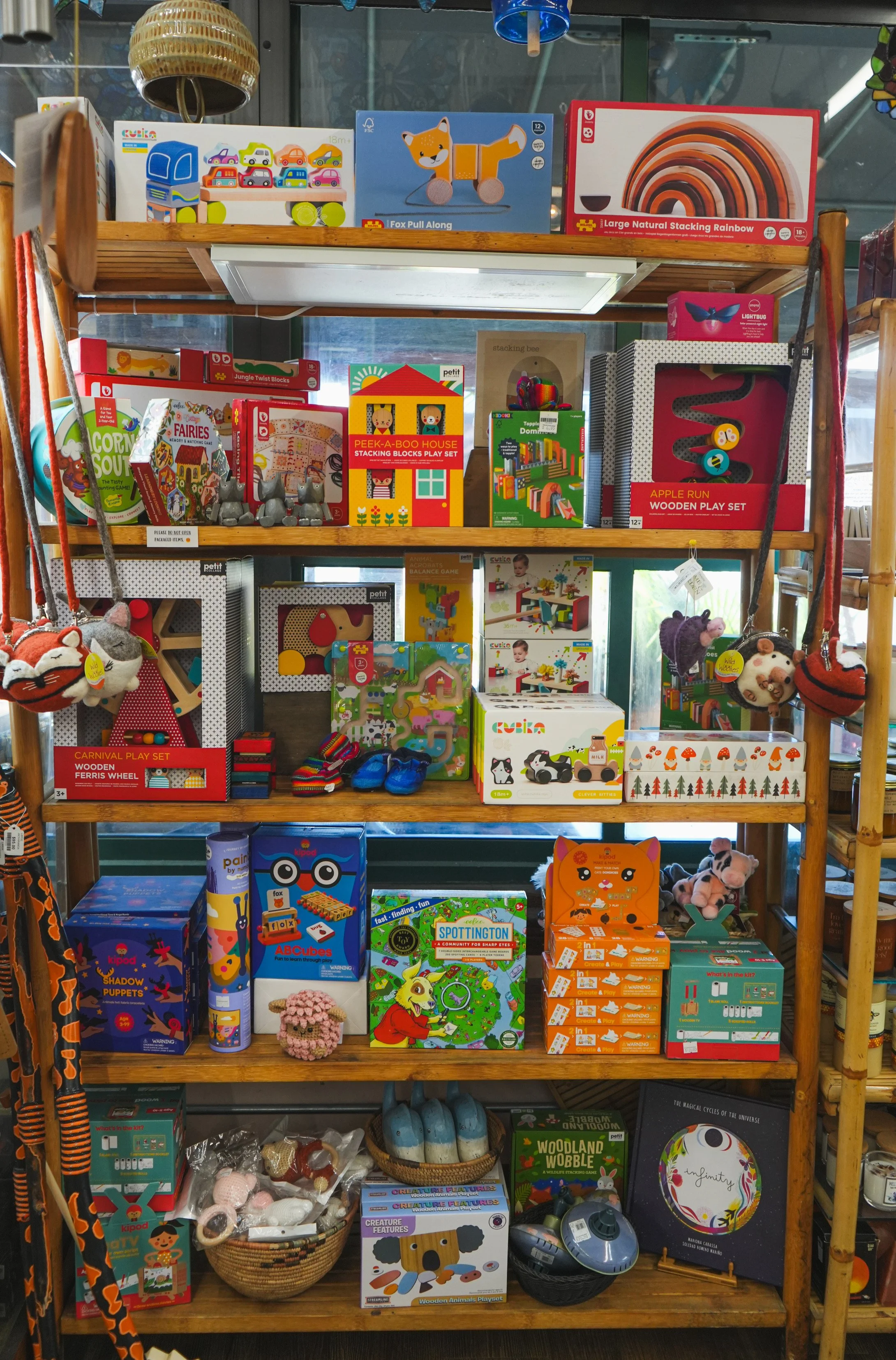 Holiday Gift Shopping at FYHMC