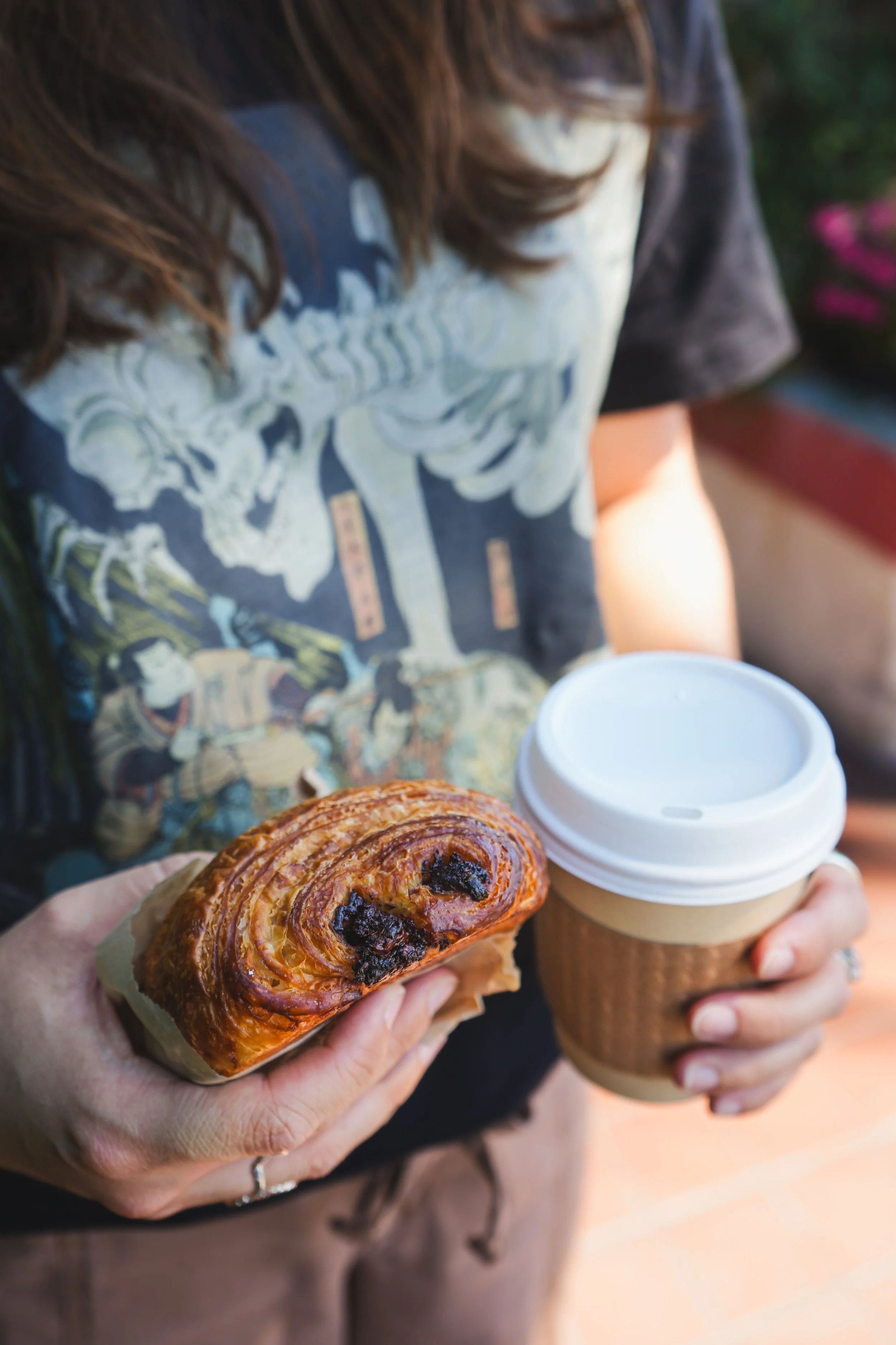 Housemade Pastries - Baked Fresh Daily