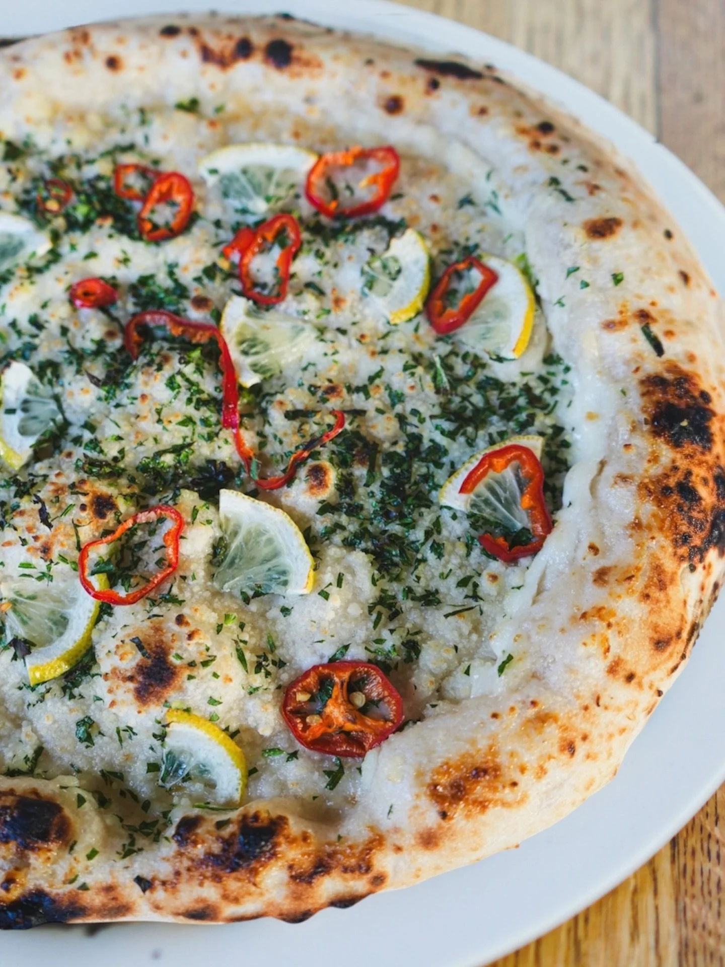 Just 2 days left until the Aglio e Olio is back&hellip;!!! 🍋🌶️🍕 We&rsquo;re celebrating #NationalPizzaDay a few days early this year, and slinging pizzas THIS FRIDAY evening, from 4:30 to 8pm! 

THE PIZZA MENU 🔥

MARGHERITA $16.99
tomato sauce, h
