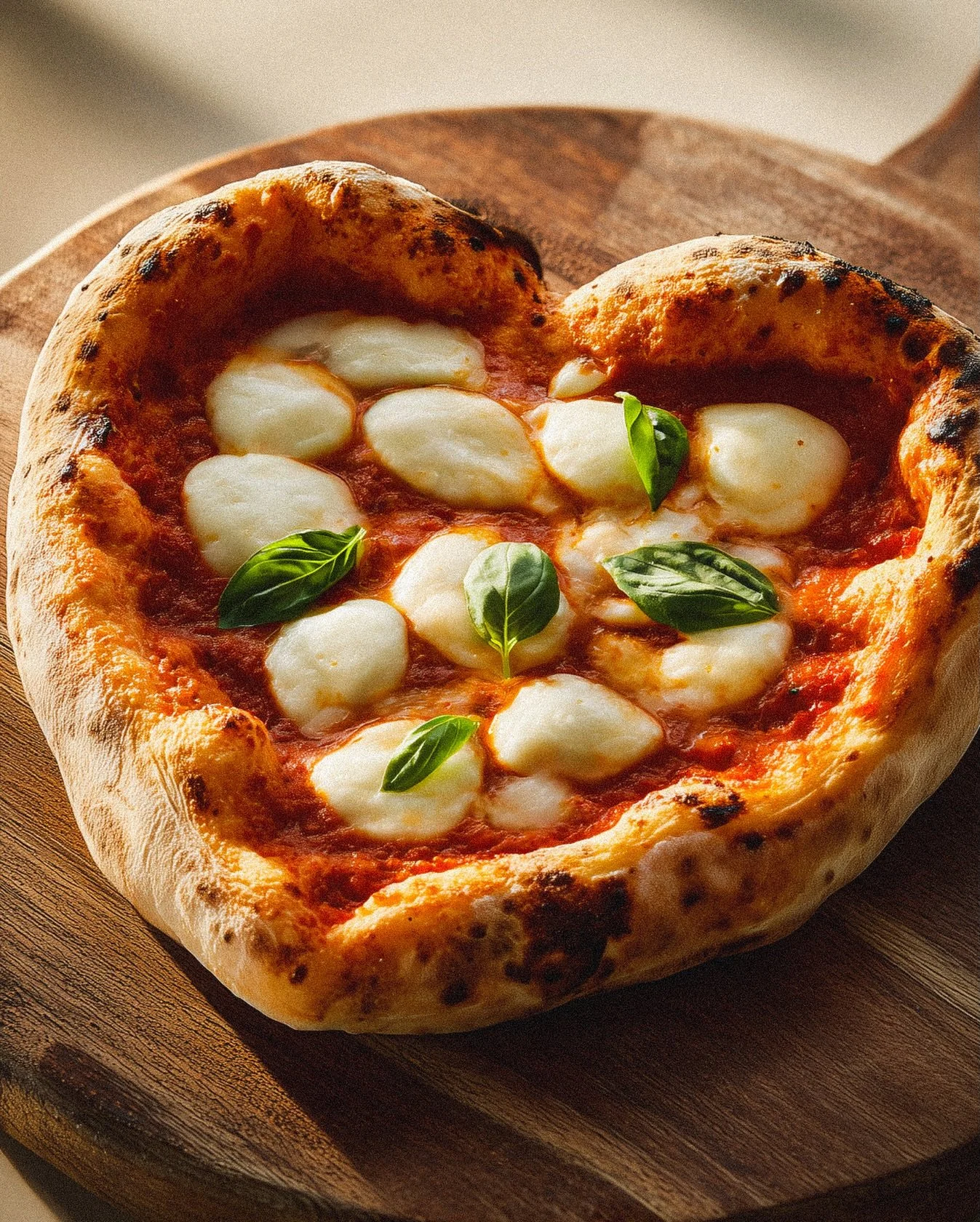 Happy #NationalPizzaDay 🍕 Did you miss our pizza special last Friday? Not to fret, we&rsquo;re serving it again on Valentine&rsquo;s Day as the main course of our 4 course dinner! 🌹 

The pizza featured on this menu is a 24h fermented Neapolitan st
