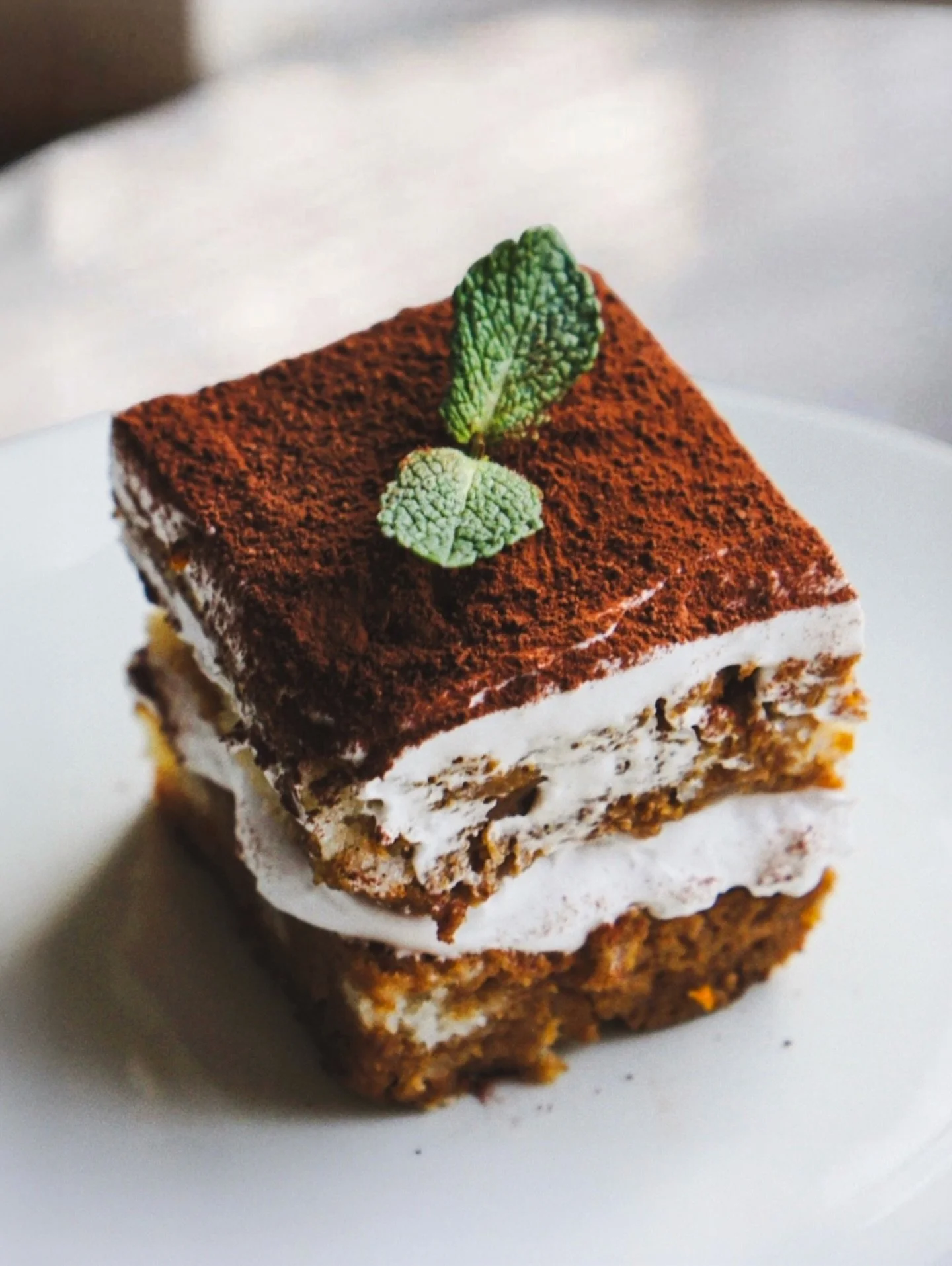 On the topic of baked goods and cakes (our previous post)&hellip;we will be making a classic Tiramisu for our 4 Course Valentine&rsquo;s Day dinner this Saturday, February 14th! 🌹 

Space is limited, and reservations are required for this menu. The 
