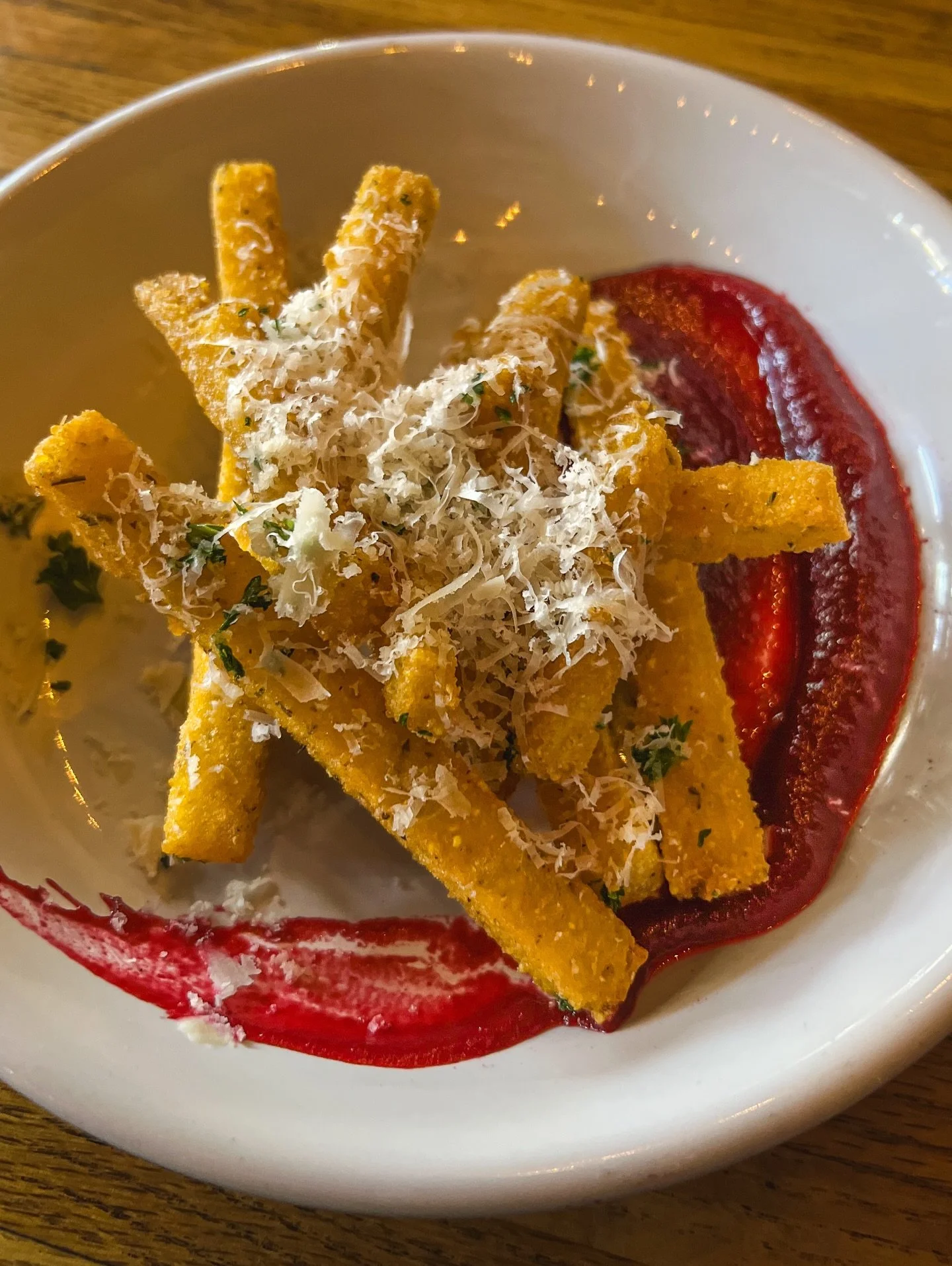 A big warm thank you to everyone who joined us yesterday for brunch and for our evening service! What a fun, beautiful atmosphere we had all day ☺️ Swipe through to see all 4 courses we served last night, and a review we received from a wonderful cou