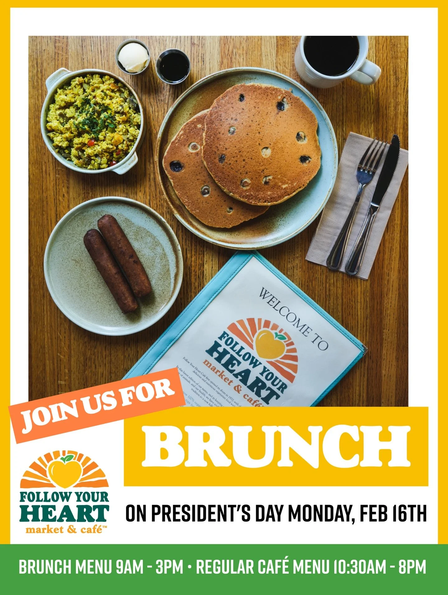 Come and escape the gloomy weather in our cozy Caf&eacute;! ☁️☕️🥞 We have our brunch menu until 3 and our usual lunch &amp; dinner on from 10:30 to 8:15. 

Check out our menu on our website (link in bio) 🔗https://www.theheartmarketcafe.com