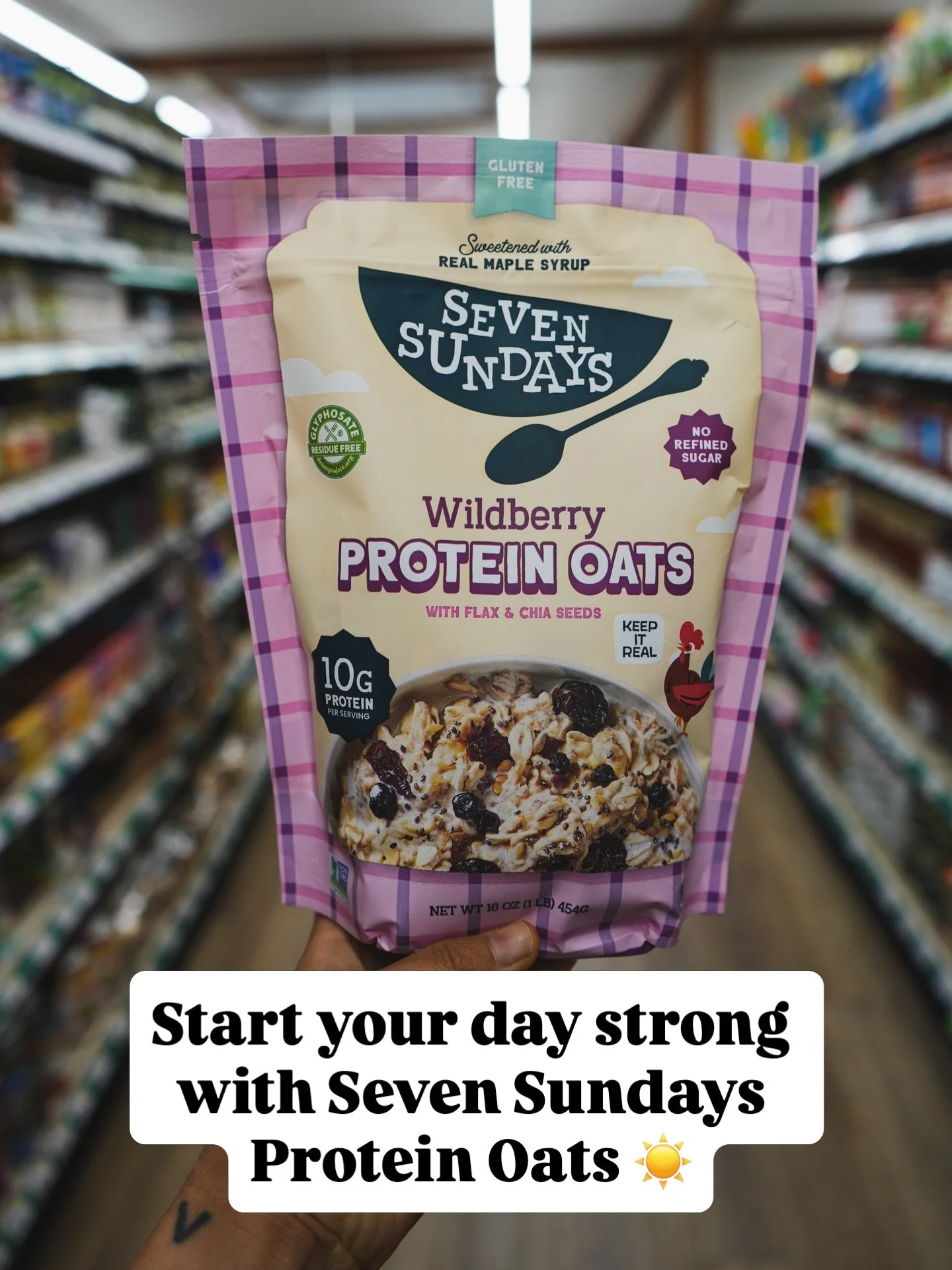 Happy SpringEquinox Week!! Some new and some staple items in our market to try out this Spring! 🌸🌈🌿💖 Have you tried any of them?? 😋 

Find all of these and more in our fully plant-based market &amp; caf&eacute;! 🍒 We&rsquo;re open daily 9-9 

#