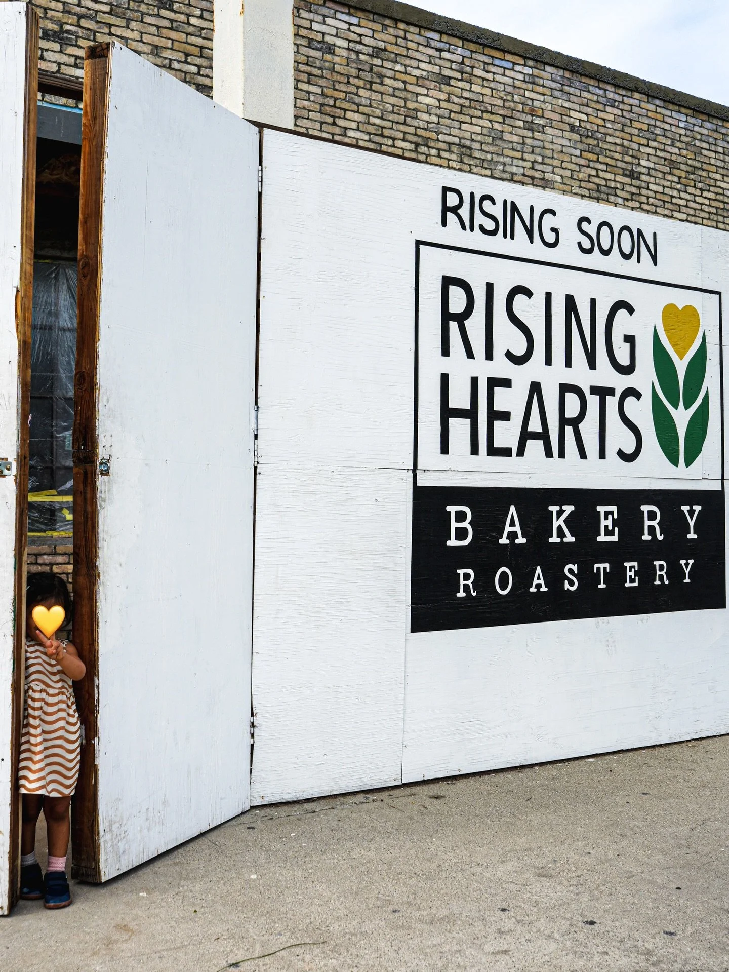 A friendly reminder that our Earth Month Festival 🌎 is TOMORROW! ☀️ We warmly invite you to come celebrate with us at #FYHMC 💕 Free trees, coffee, matcha and pastries, samples from local small businesses&hellip;AAAAND rumor has it that there will b