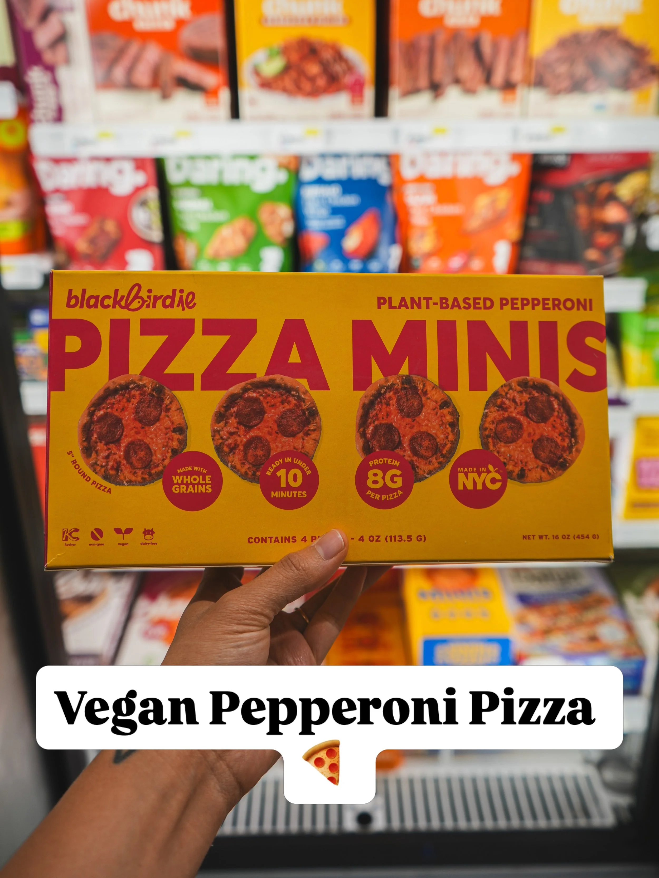 Fun items on sale this week in the market 🛒🍿🥨💕 Stop by and stock up on these picnic-perfect foods! 🌱 

#FYHmarketcafe
#veganmarket