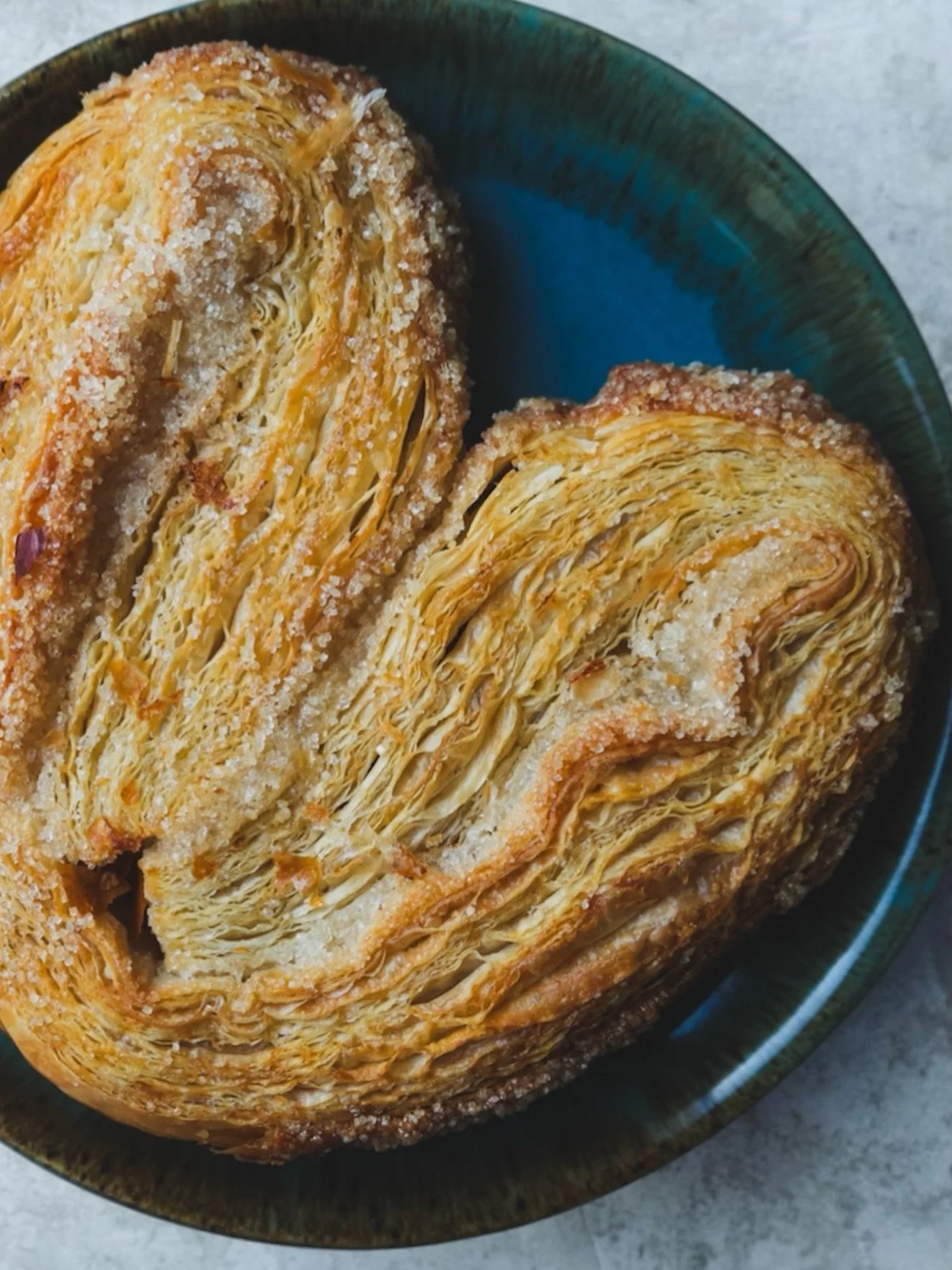 Have you tried our Palmier yet? Flaky, buttery and perfectly sweet&hellip;it&rsquo;s pure nostalgia! ☺️ Baked fresh daily. 

#FYHmarketcafe