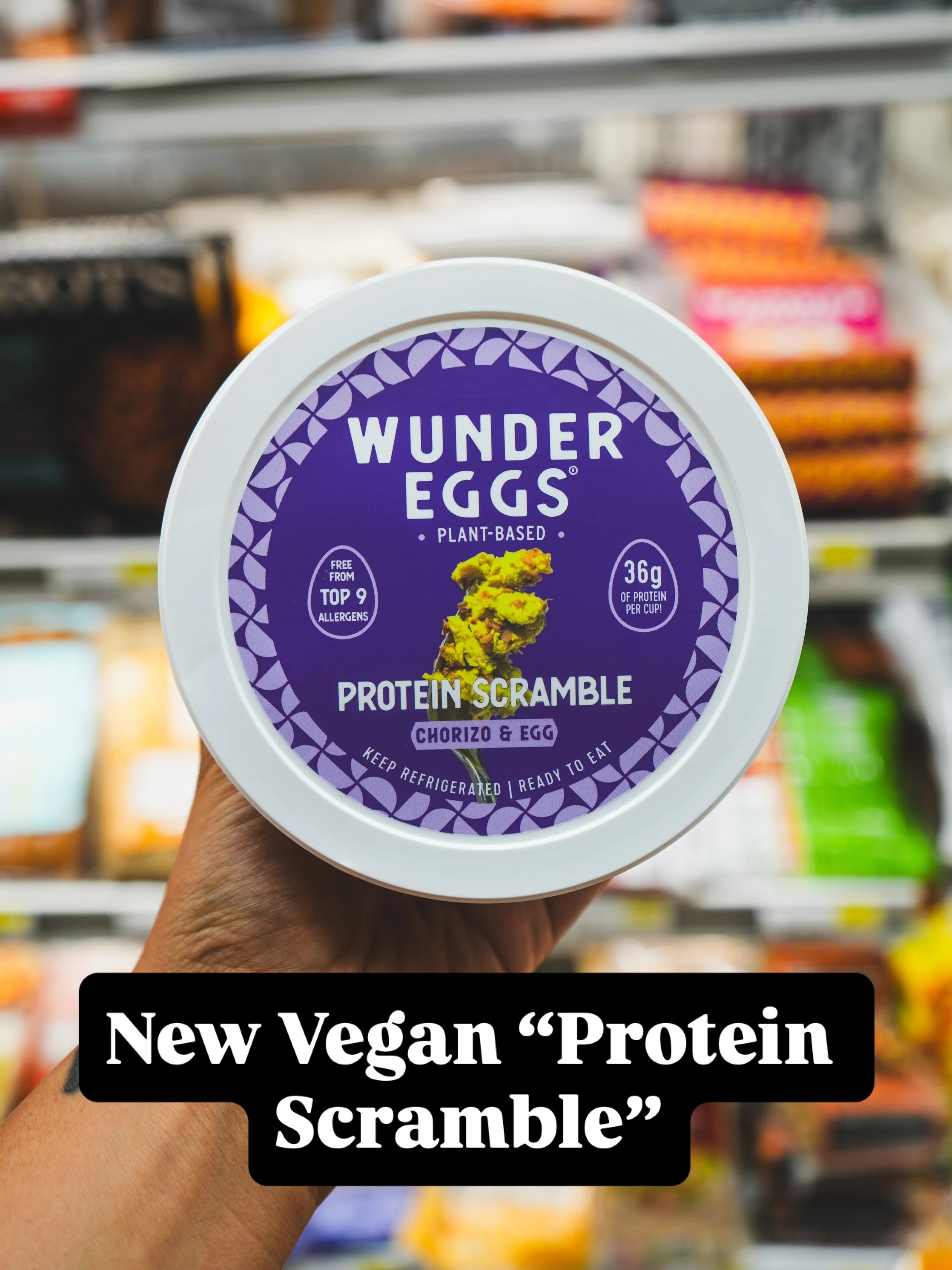 More &ldquo;Things on Sale this week&rdquo; at our fully plant-based grocery store 🛒💫🌱🌸🌈 We&rsquo;re open daily 9-9!