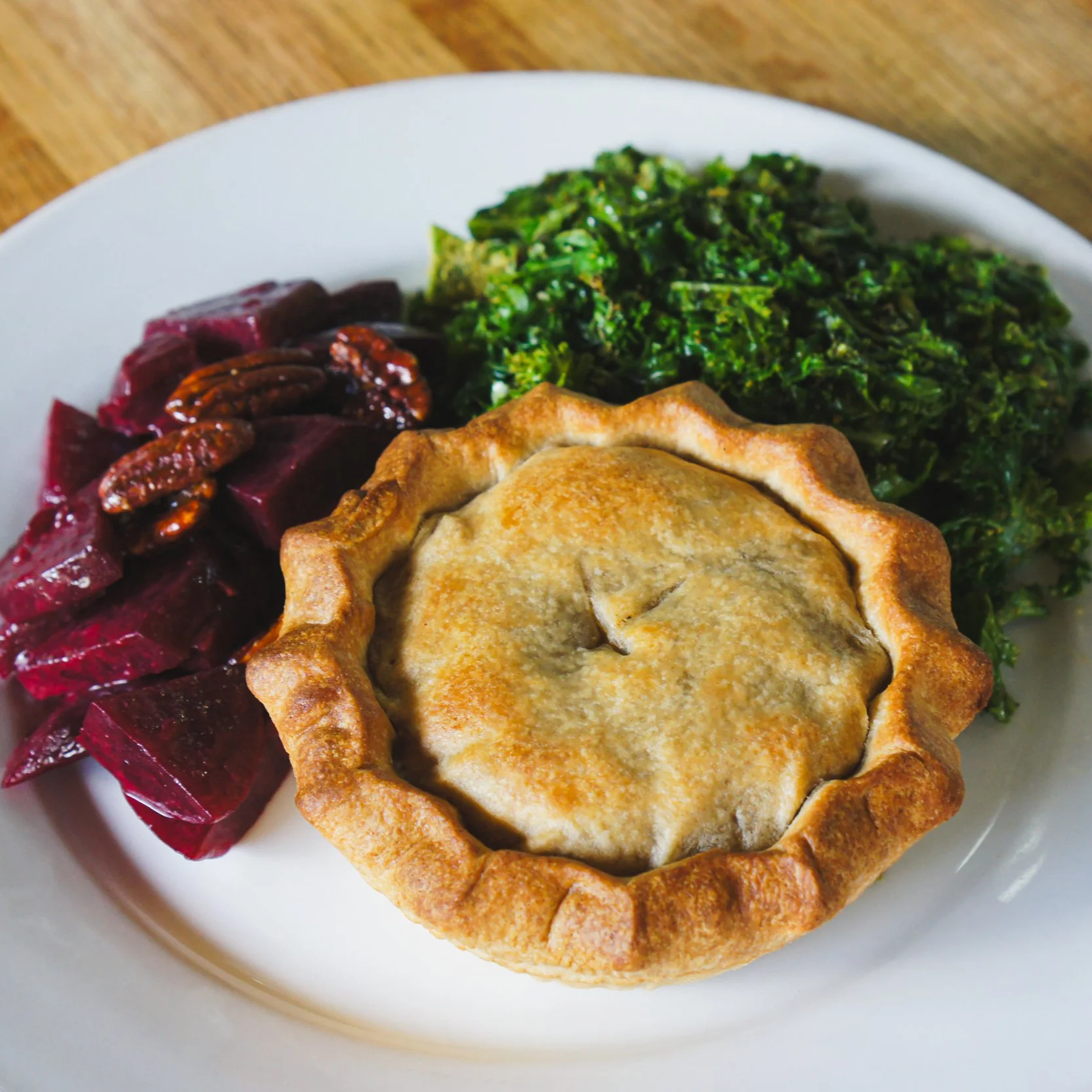 Pot Pie