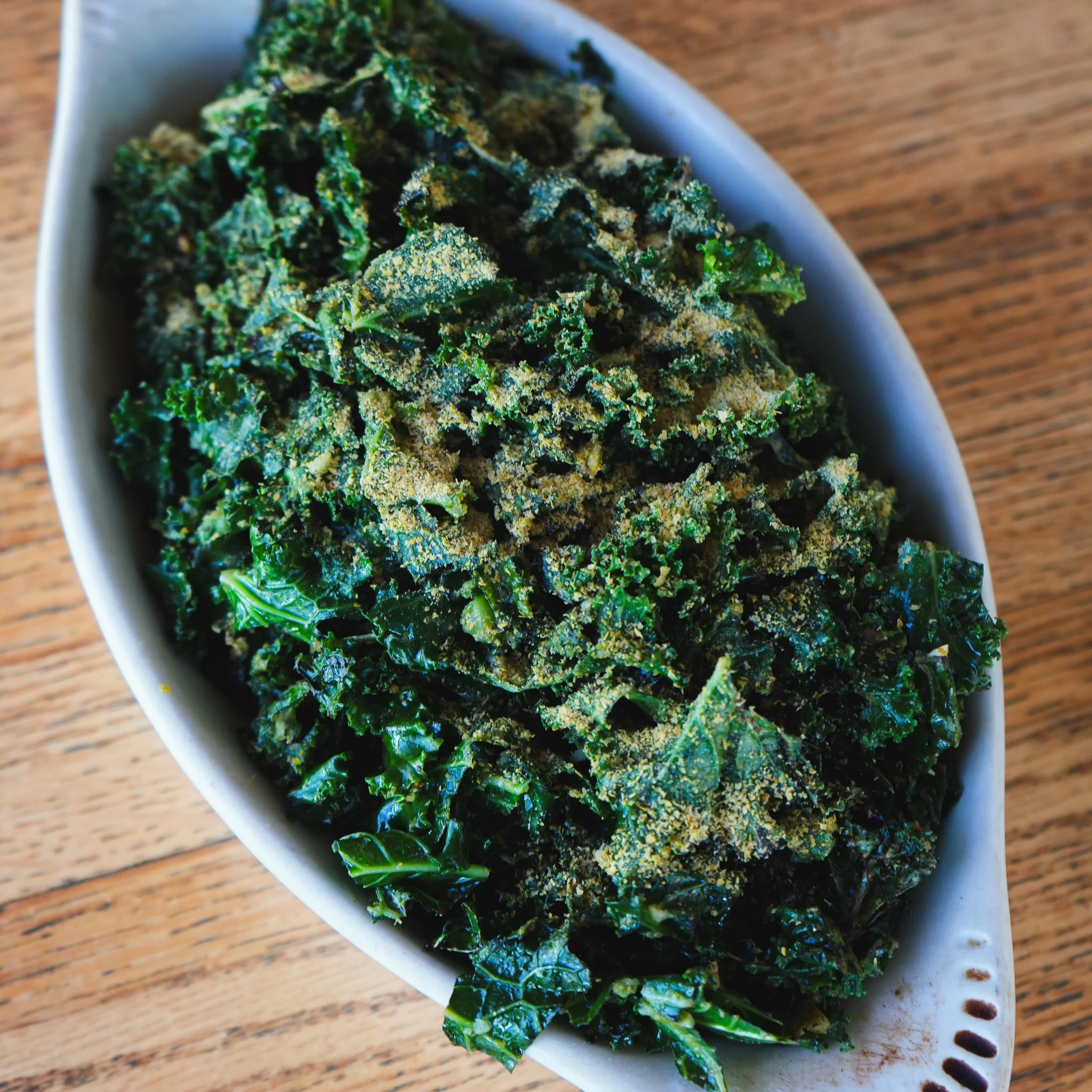 Sauteed Kale