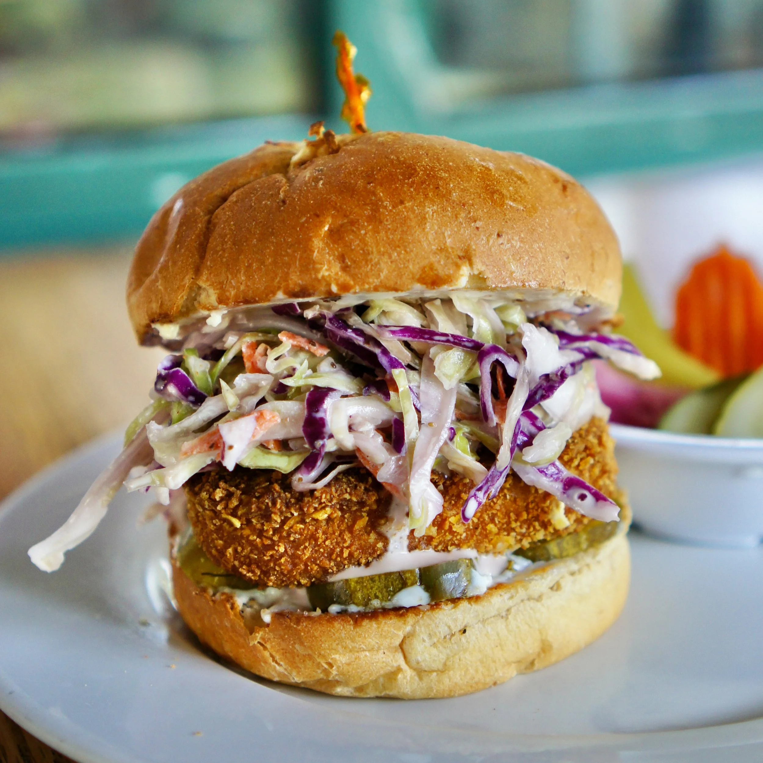 Fried Chicken Sandwich