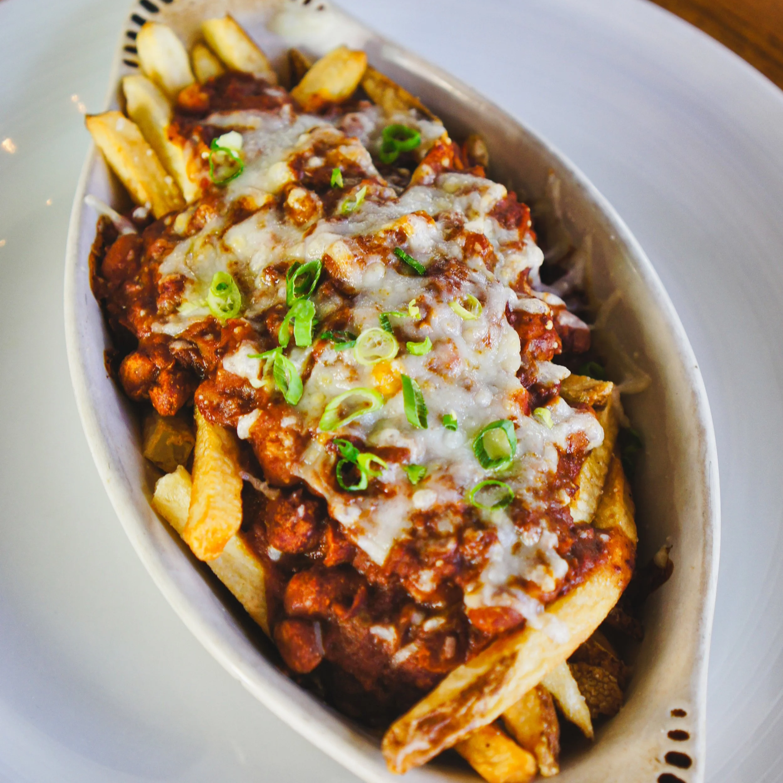 Chili Cheese Fries