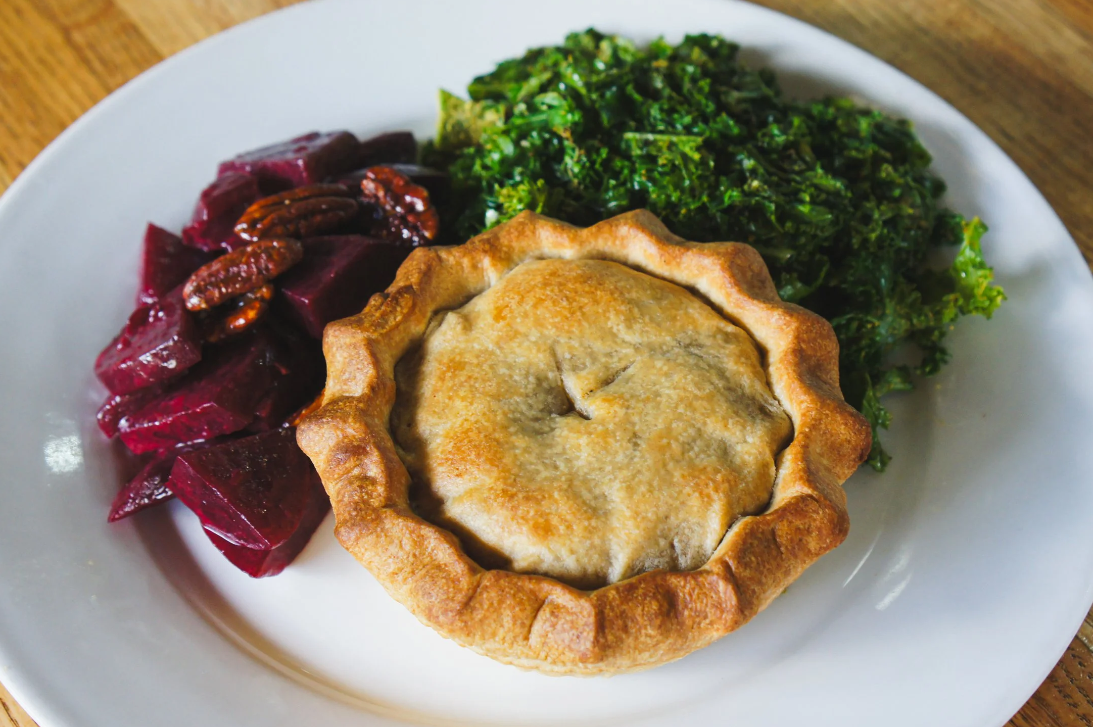 Tried &amp; True Favorites of Follow Your Heart Café