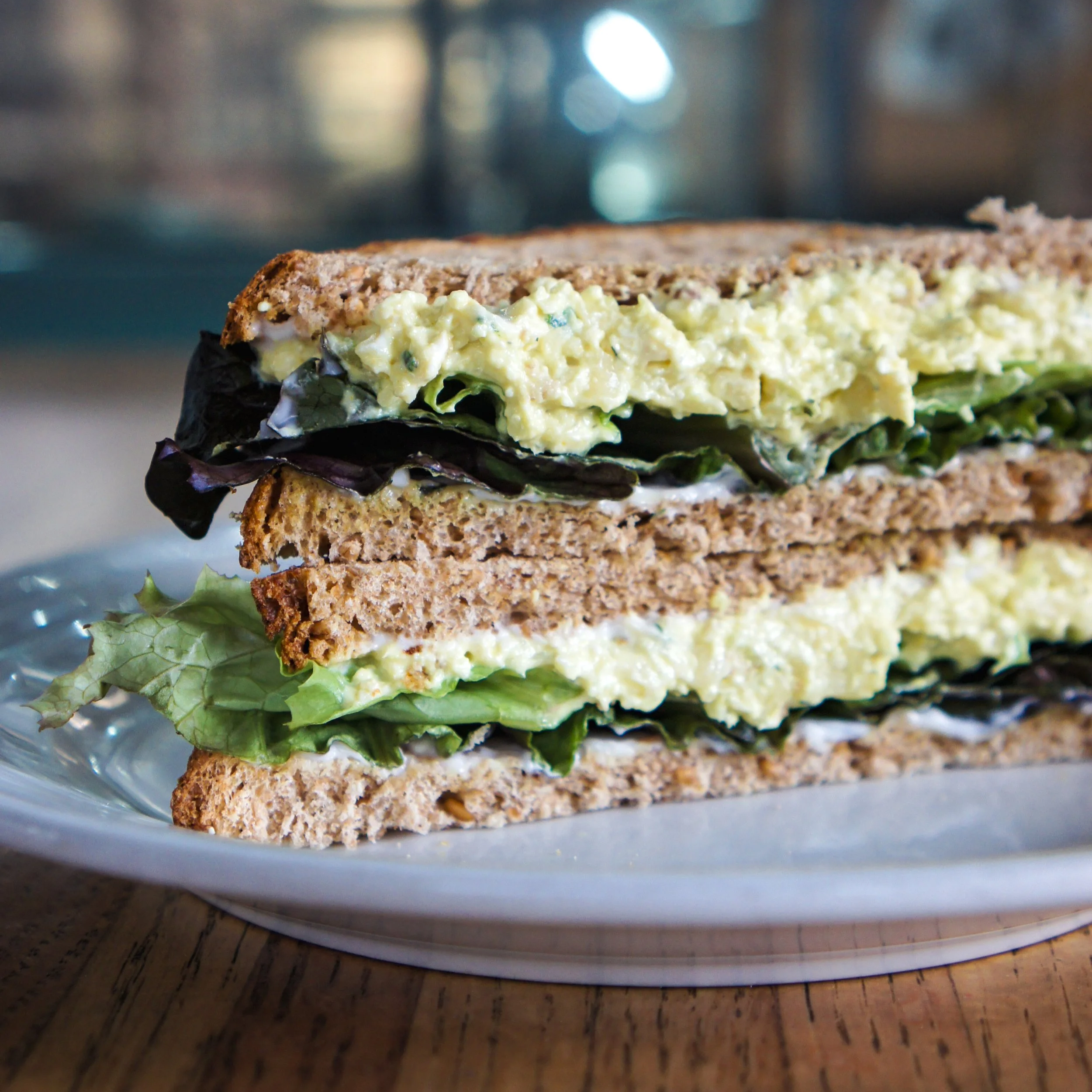 Egg Salad Sandwich