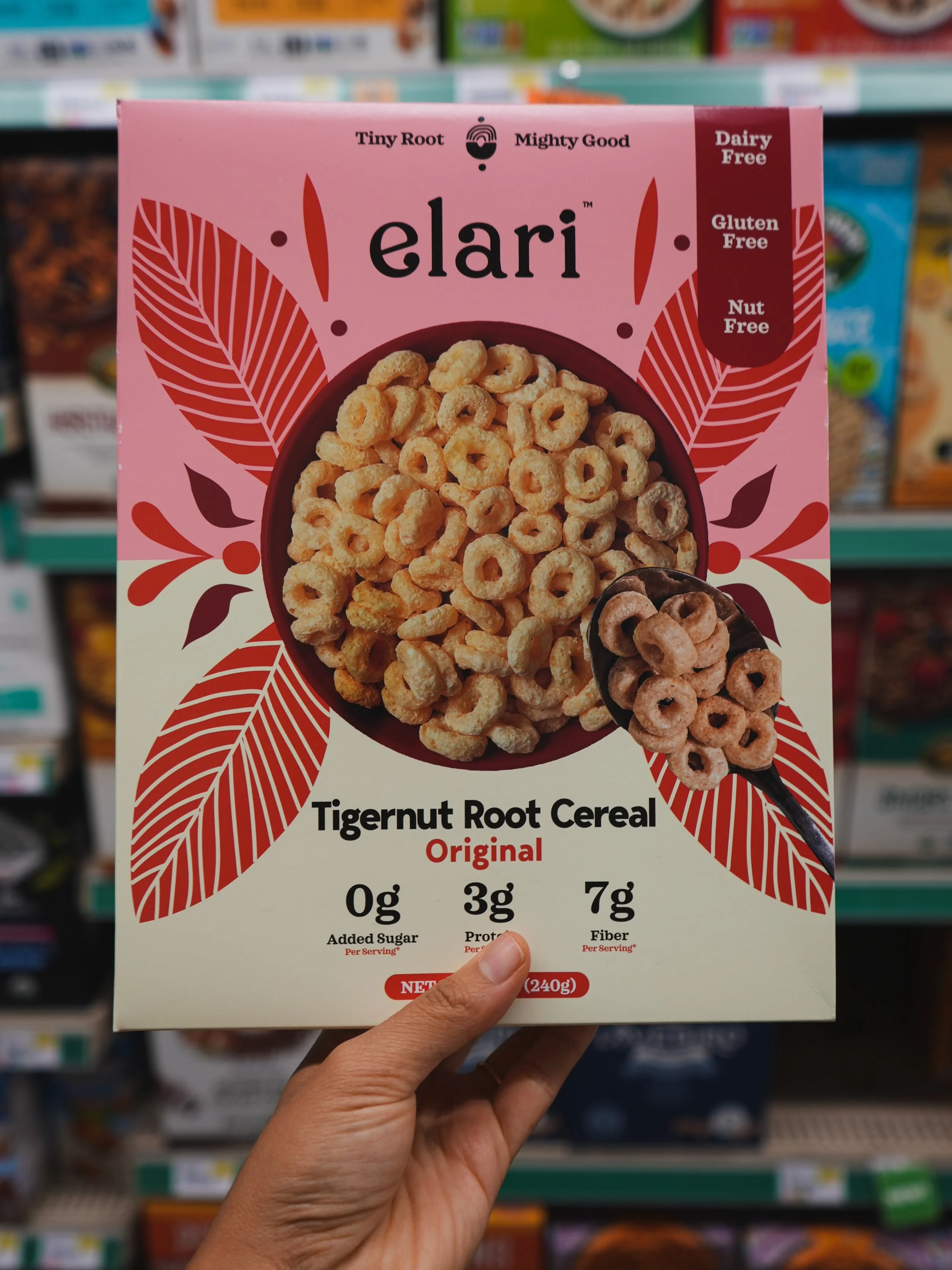 90&rsquo;s breakfast but make it more wholesome 💕🥣🌾

Giving some love to an underrated section of our market - CEREALS, GRANOLA &amp; MUESLI! 

Pair it with plant based milk or yogurt and some organic seasonal fruit - such an easy and delicious wa