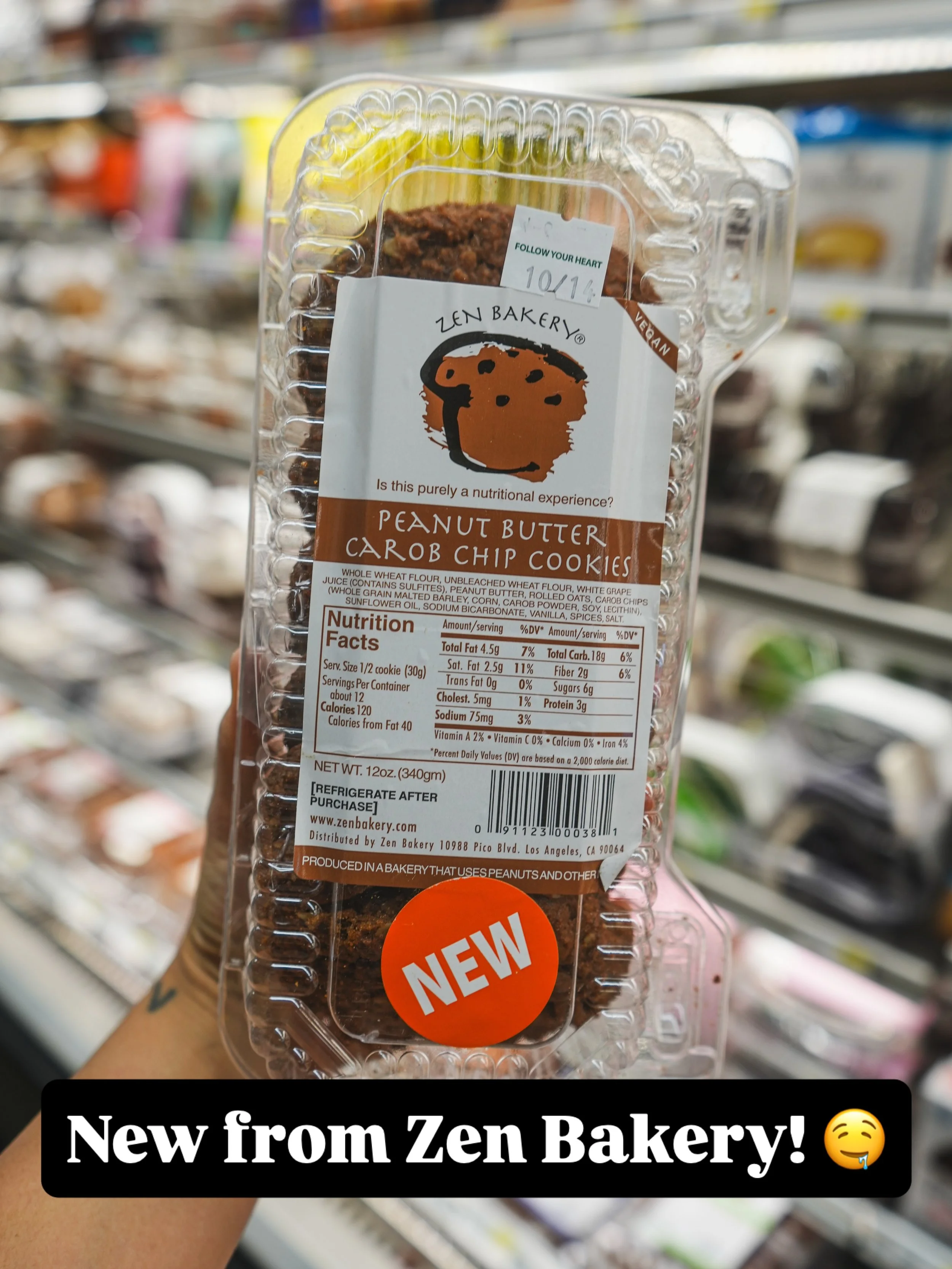 Best of autumn in our grocery aisle in our plant based market 🎃🍂🍁👻 

#FYHmarketcafe