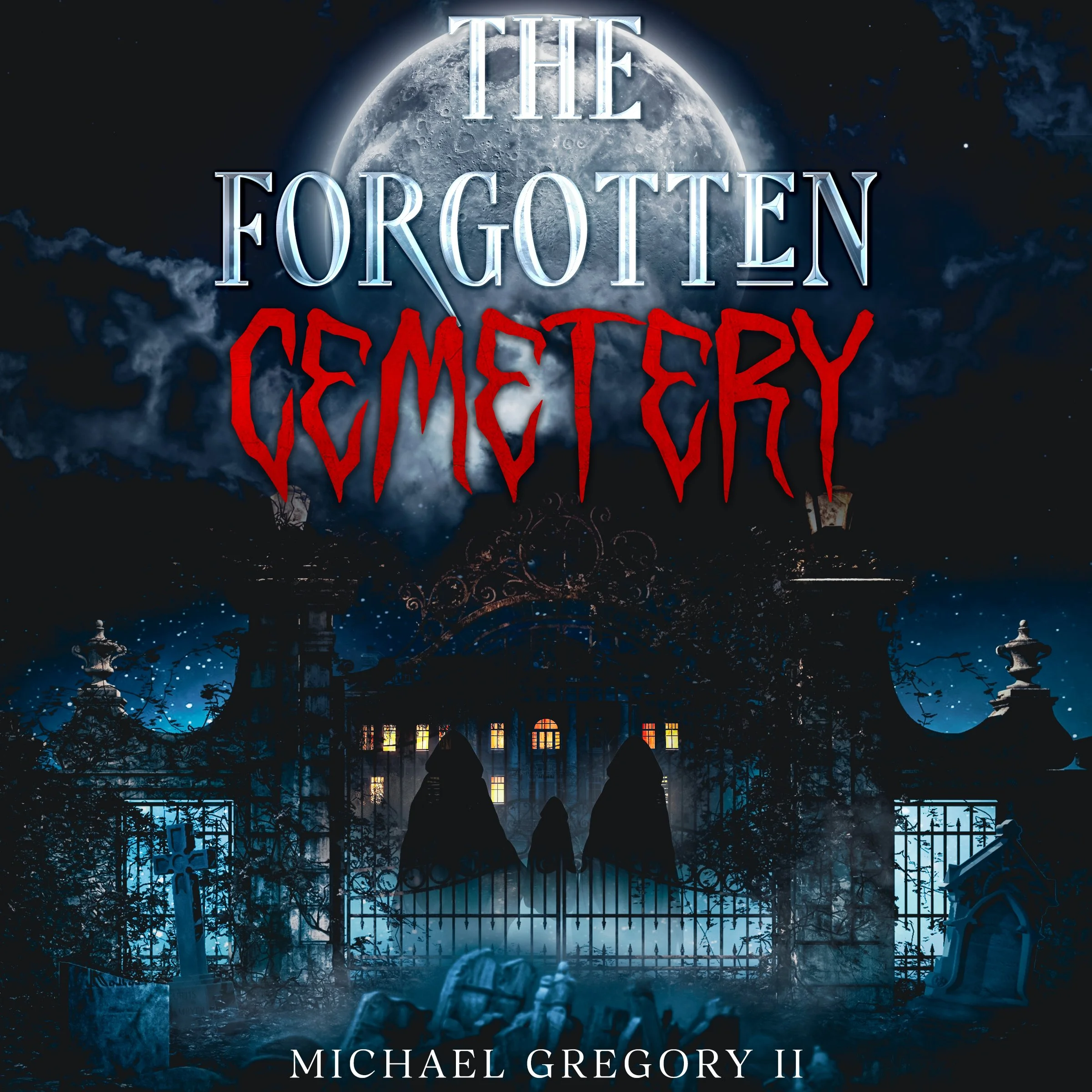 The Forgotten Cemetery
