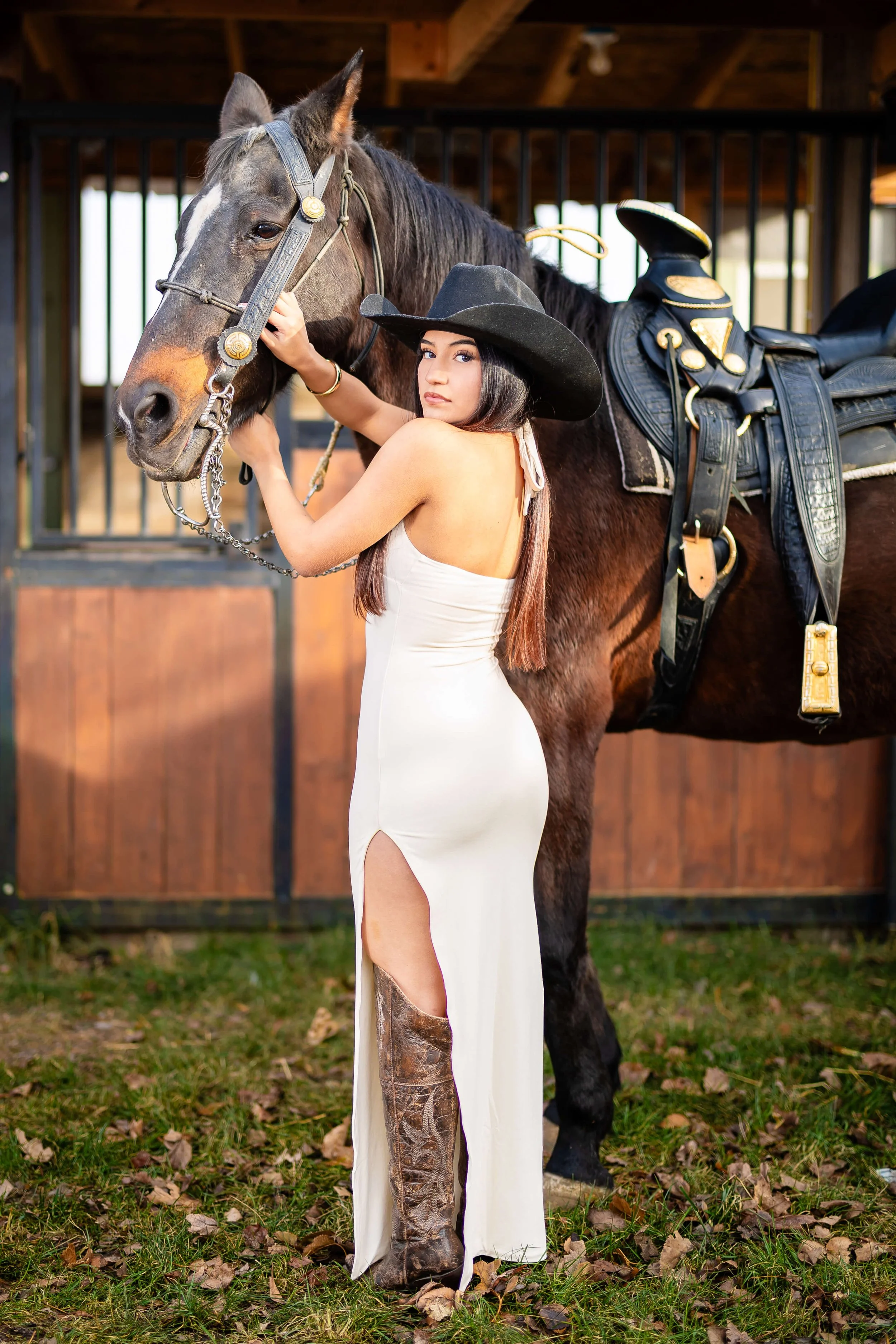 Omaha Senior Portrait